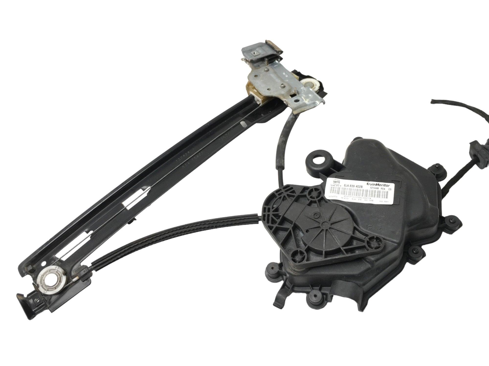 Elevalunas tra dcho Seat Ibiza IV - AutoRR 6J4839402B