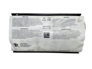 Airbag Pasajero Opel Zafira 2005-2014