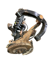 Mangueta del izq Nissan Pathfinder 05-15