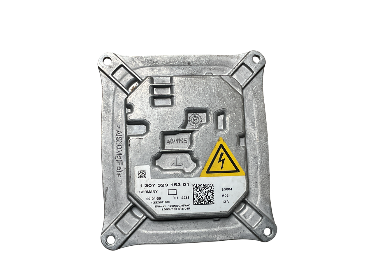 Centralita Faro BMW X3 03-10