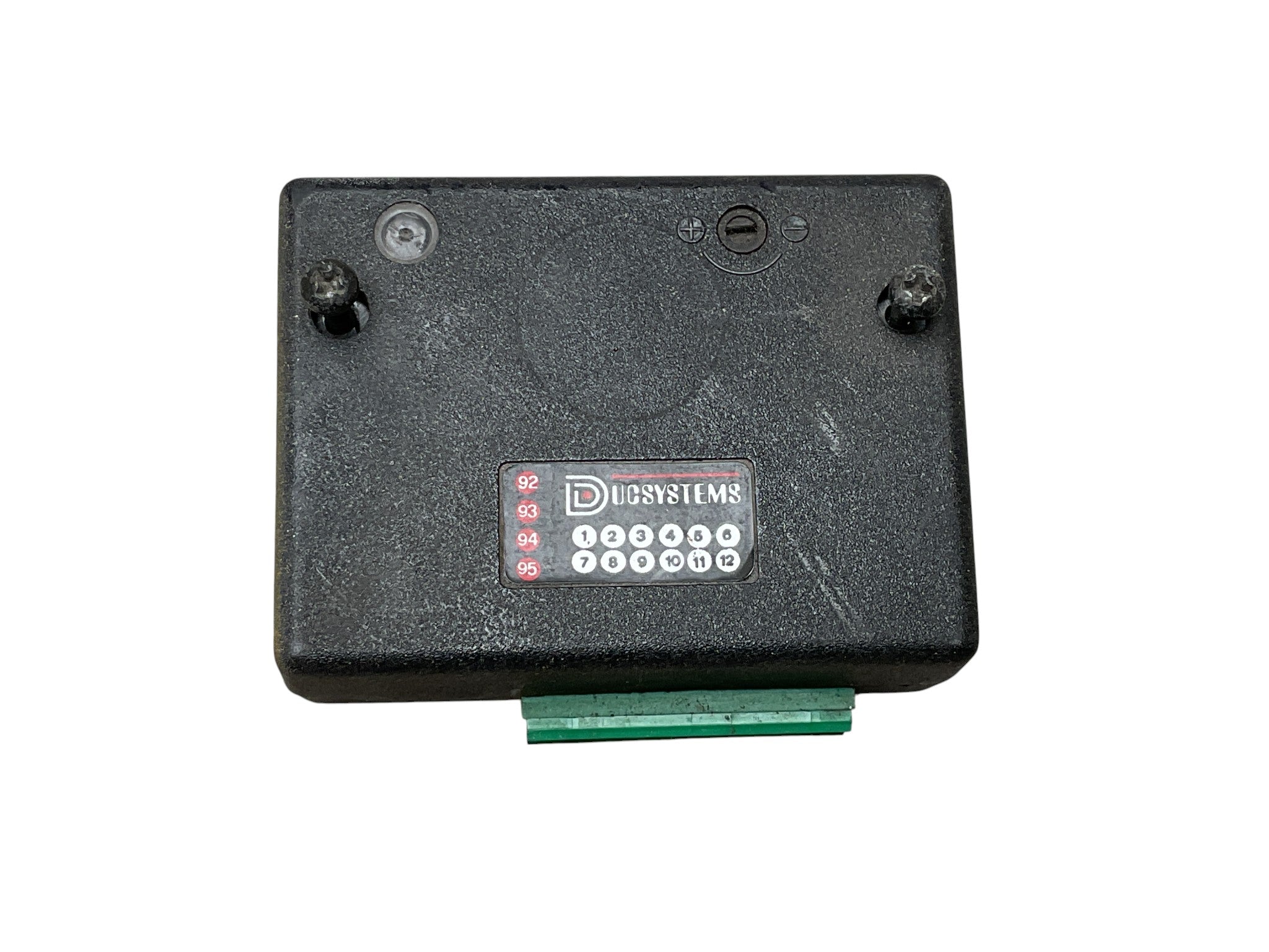 Modulo Alarma Ducsystems E82