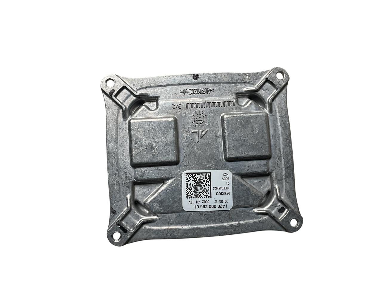 Centralita Faros Alfa Romeo 15-22