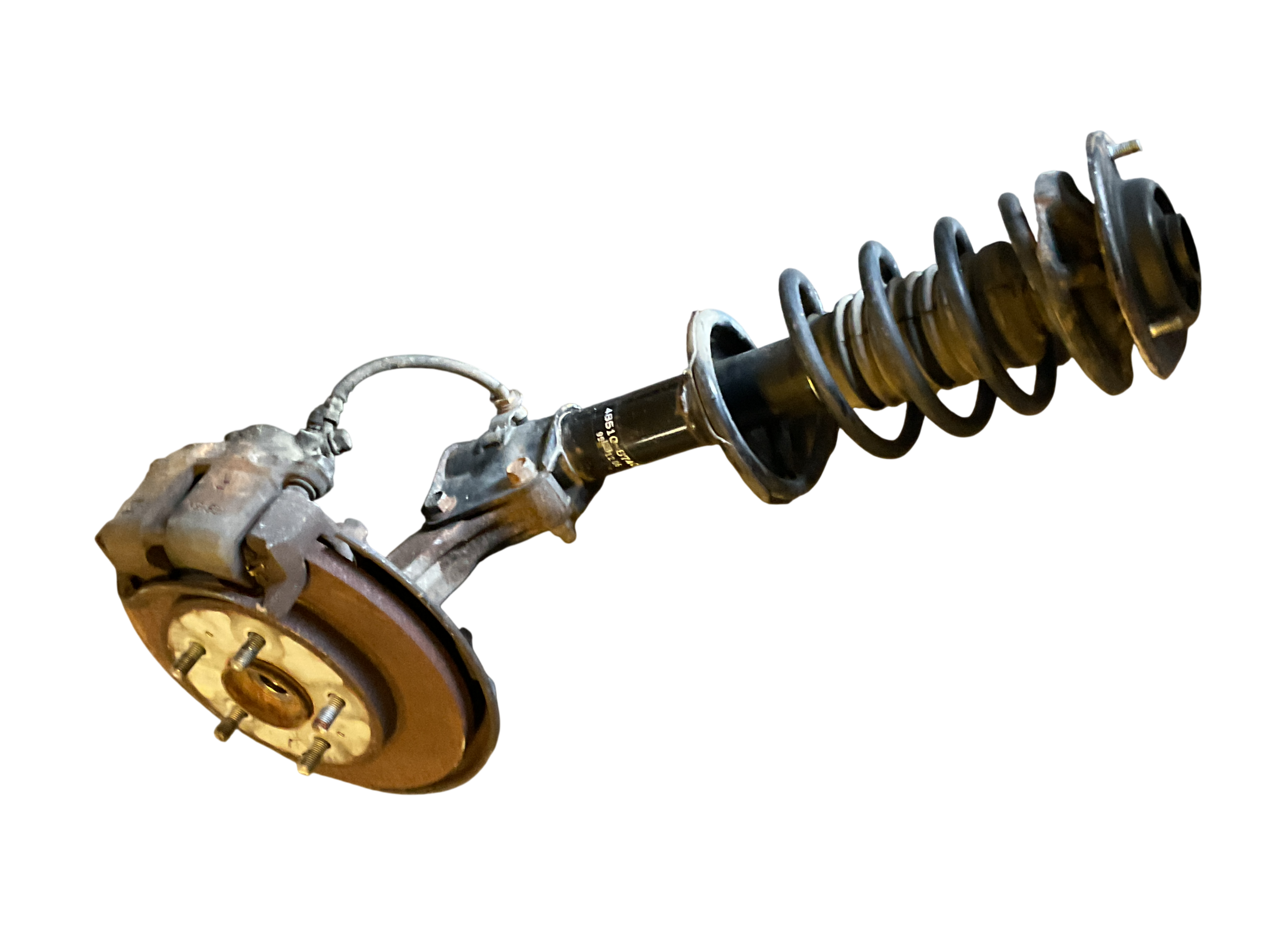 Mangueta del dcha Daihatsu Terios 97-06