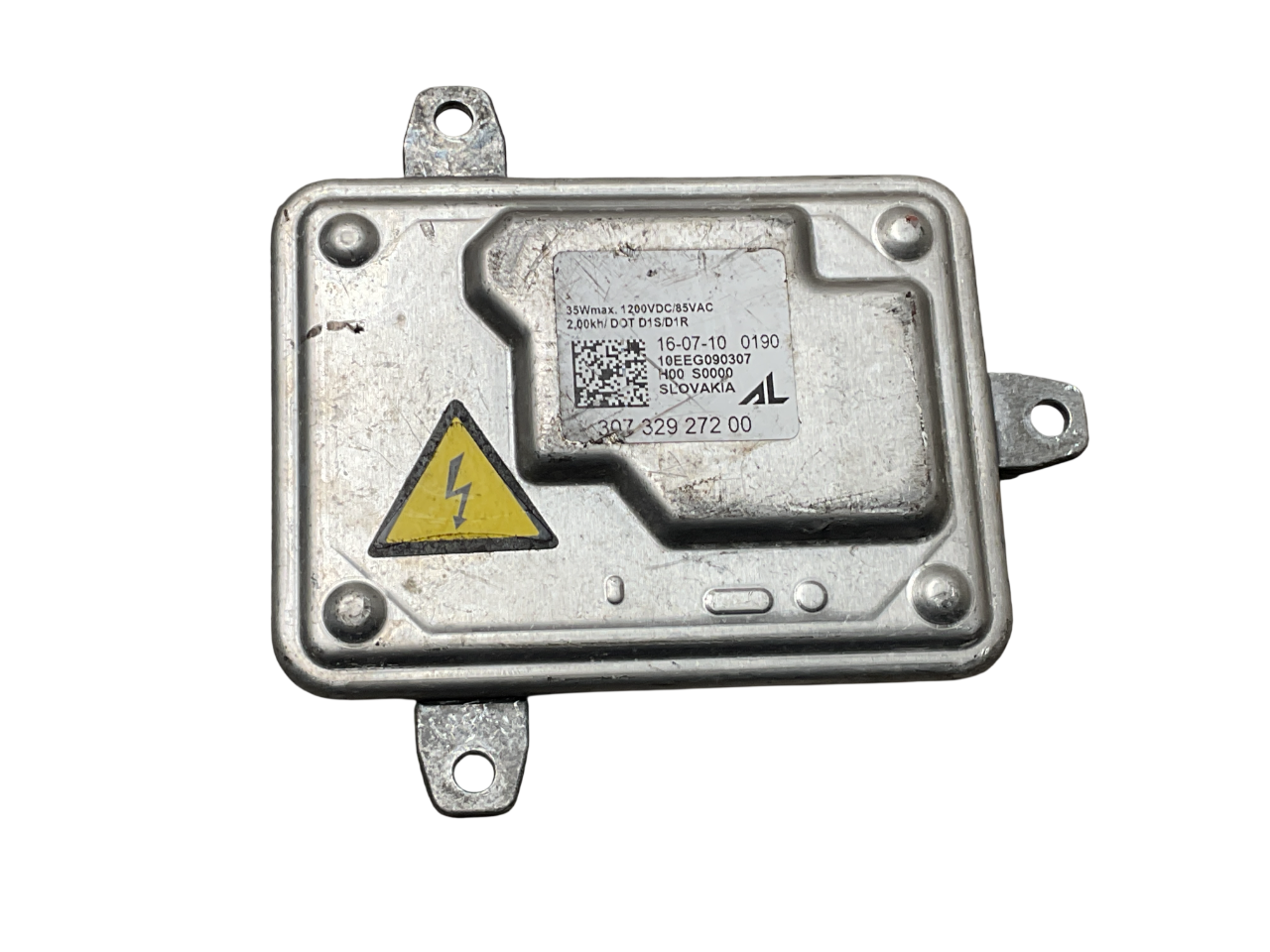 Centralita Alfa Romeo Giulietta 940