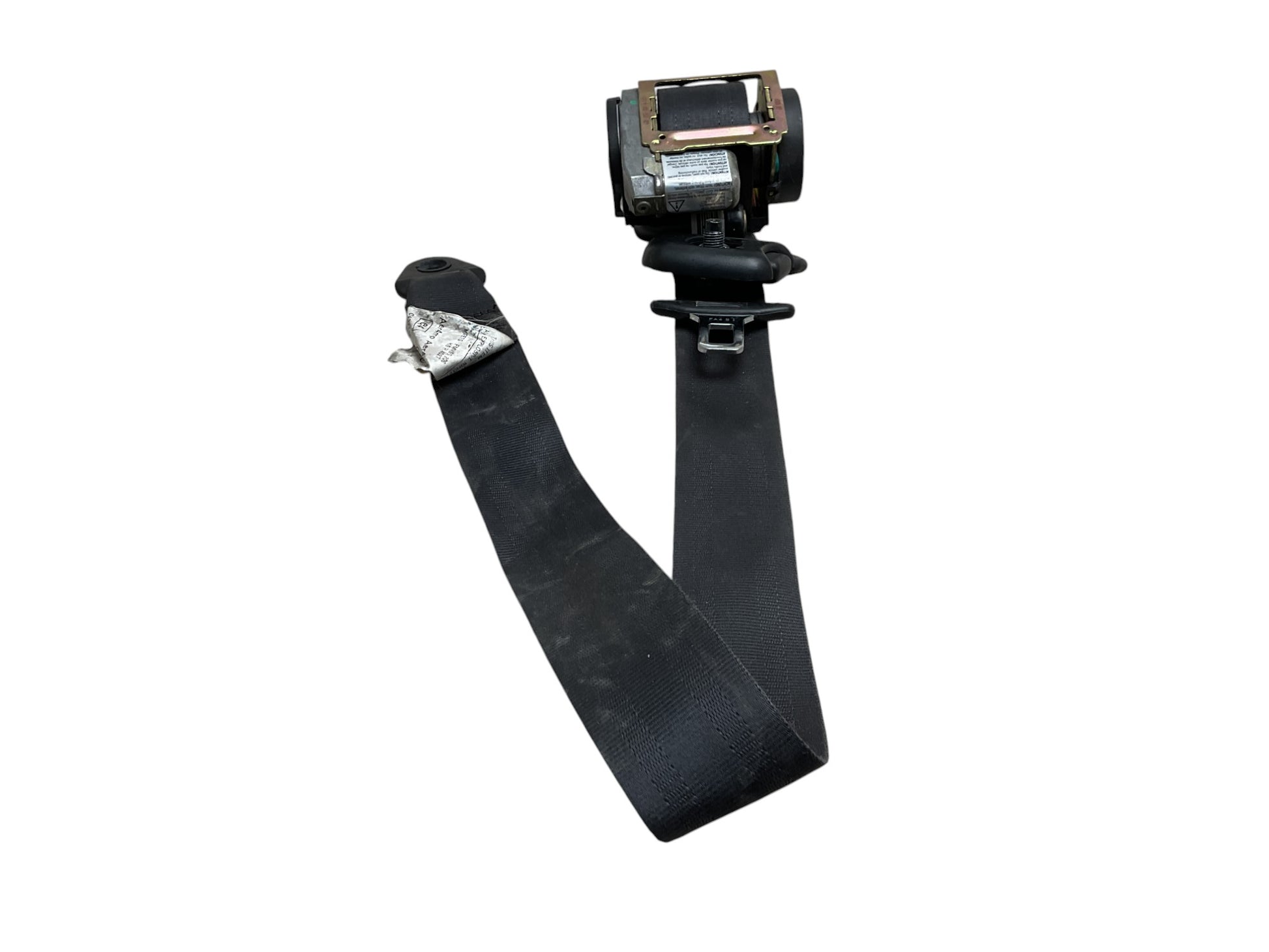 Cinturon del izq SsangYong Rexton 2001-2012 - 7461008004