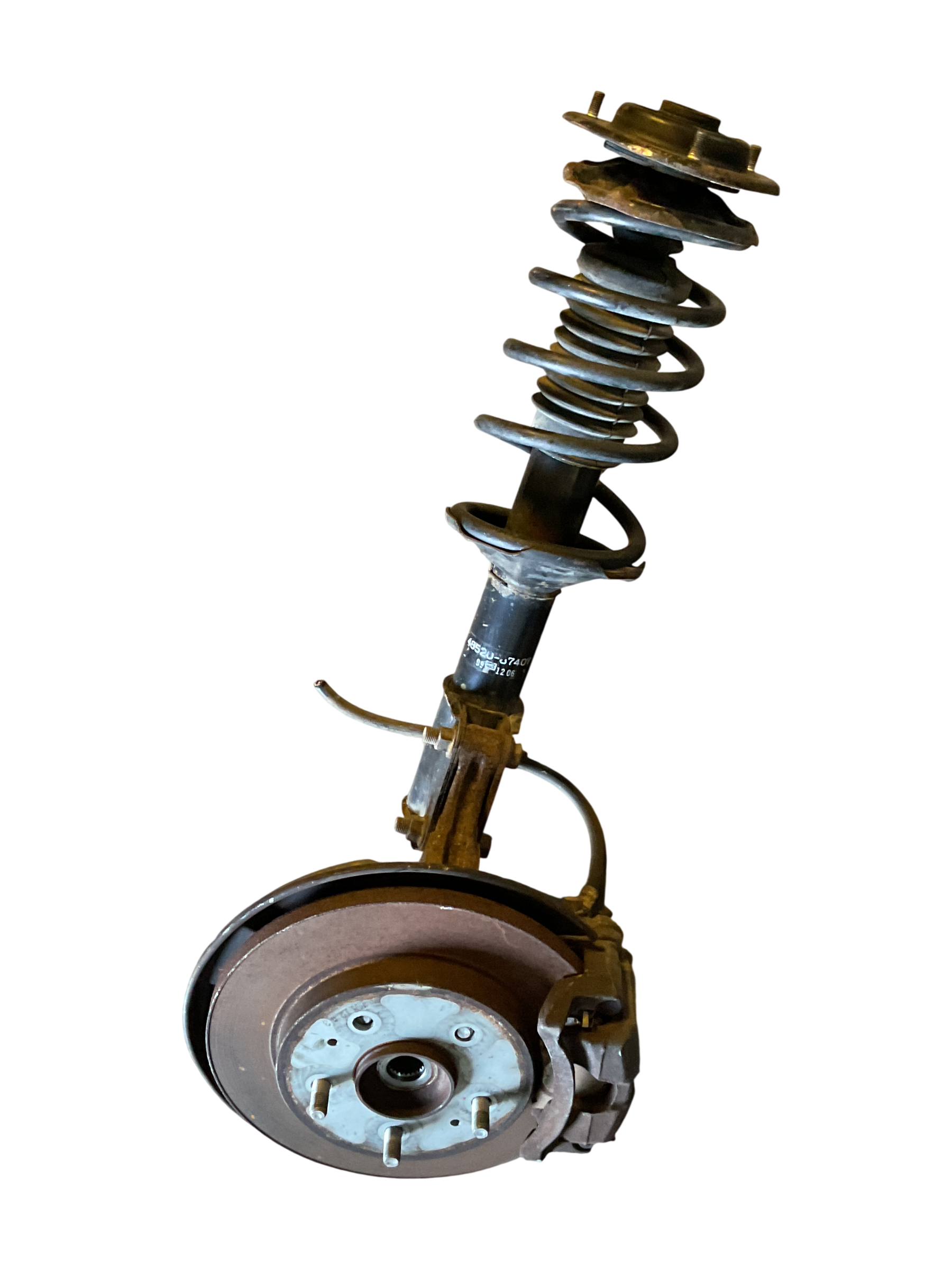 Mangueta del izq Daihatsu Terios 97-06