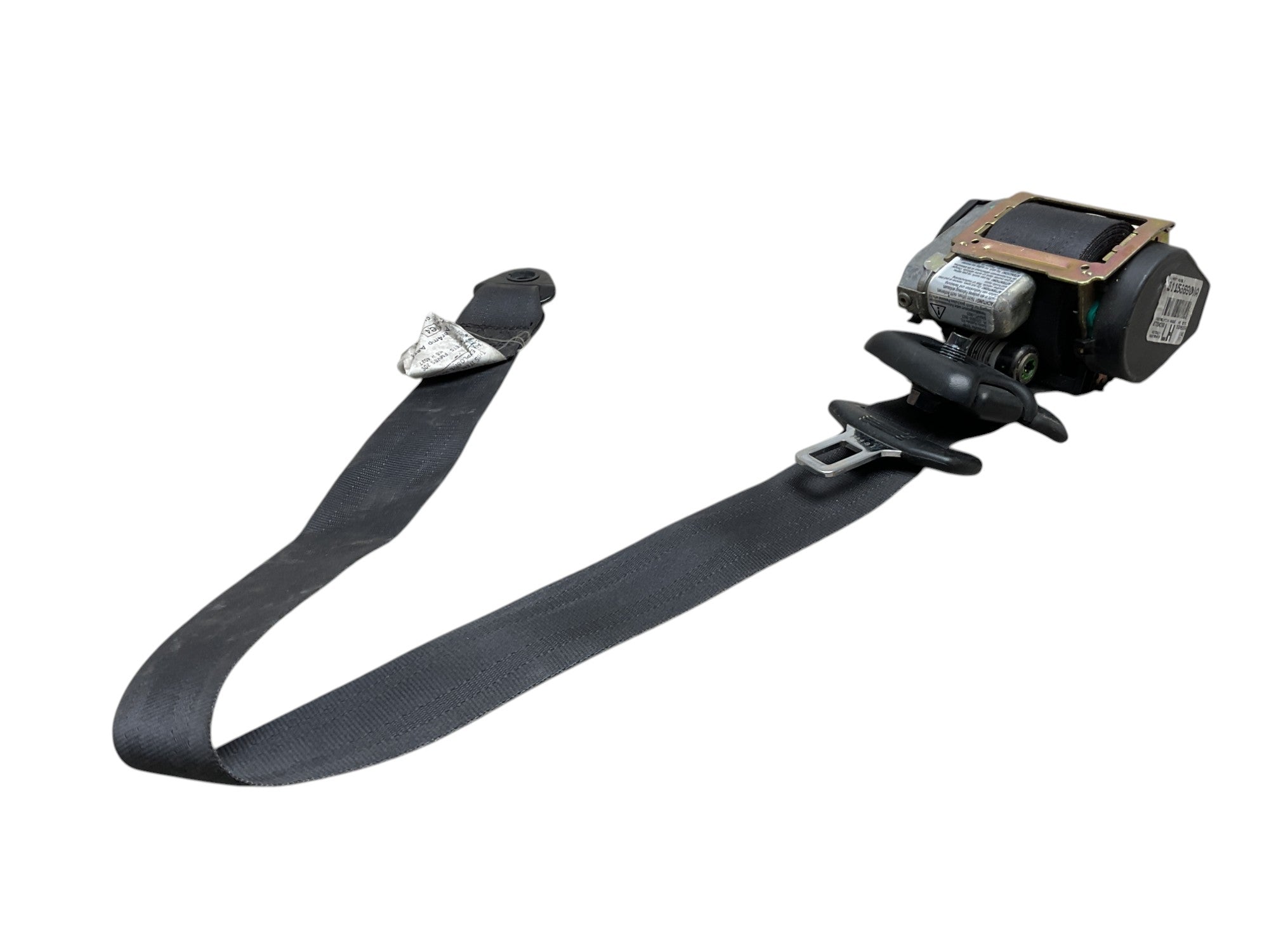 Cinturon del izq SsangYong Rexton 2001-2012