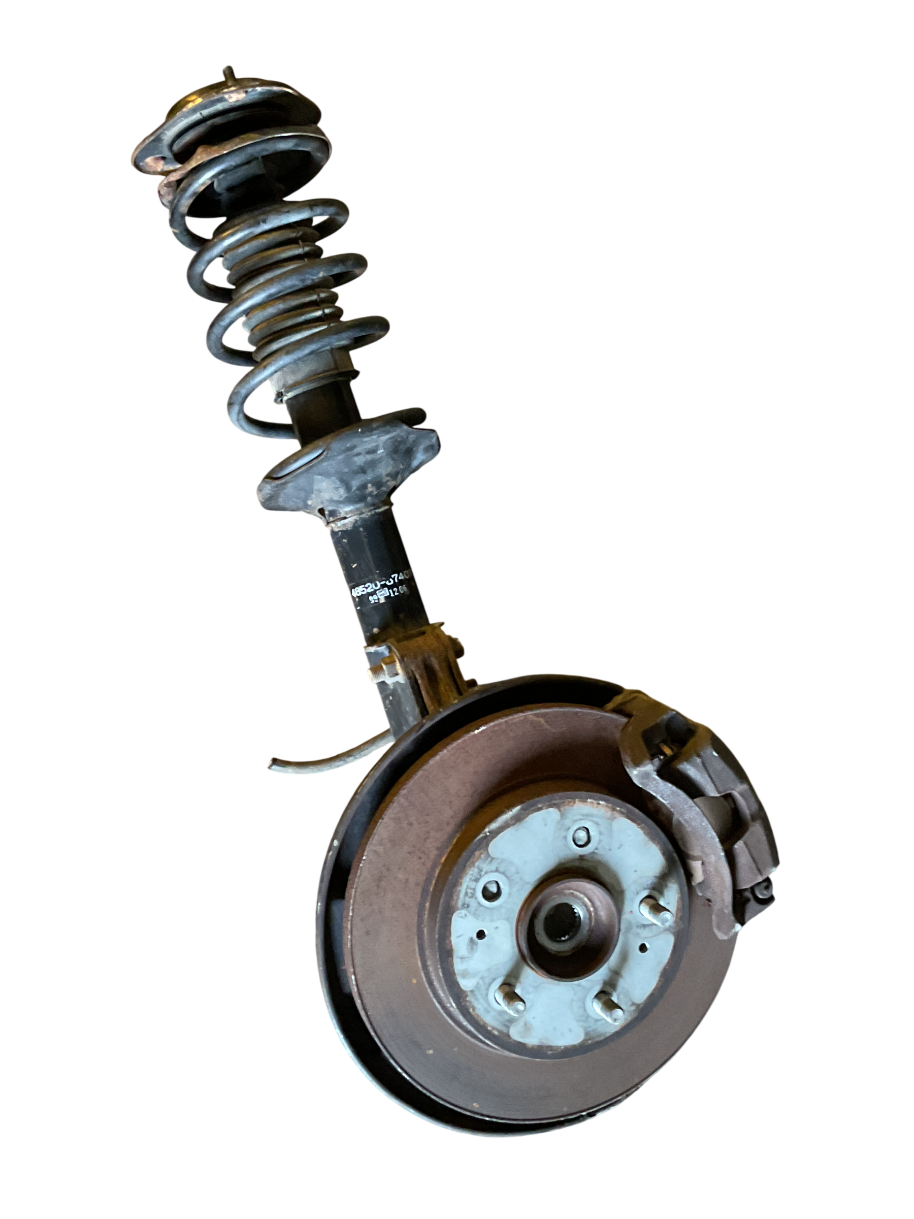 Mangueta del izq Daihatsu Terios 97-06