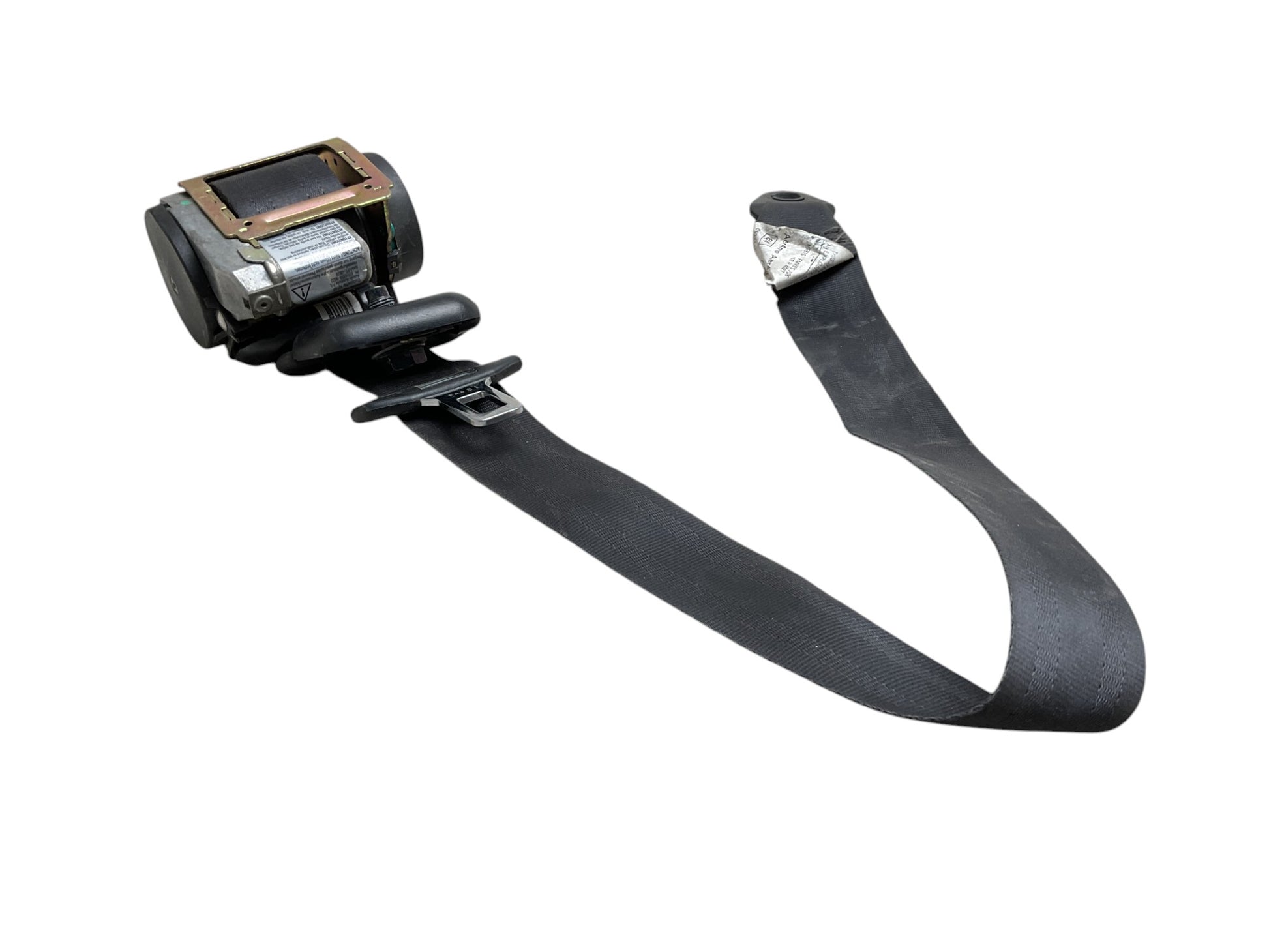 Cinturon del izq SsangYong Rexton 2001-2012 - 7461008004