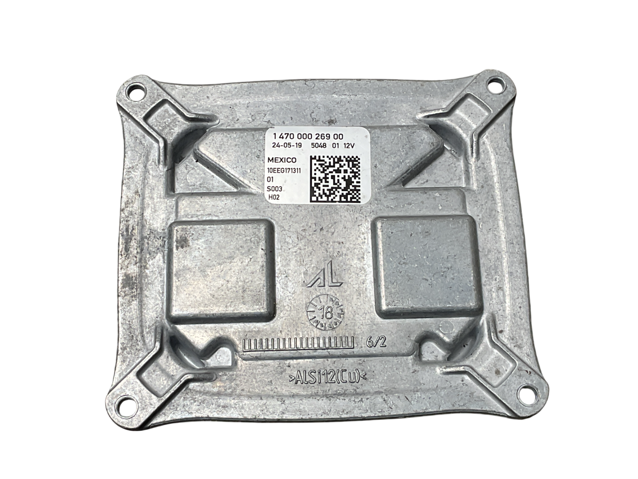 Centralita Faros Alfa Romeo Stelvio