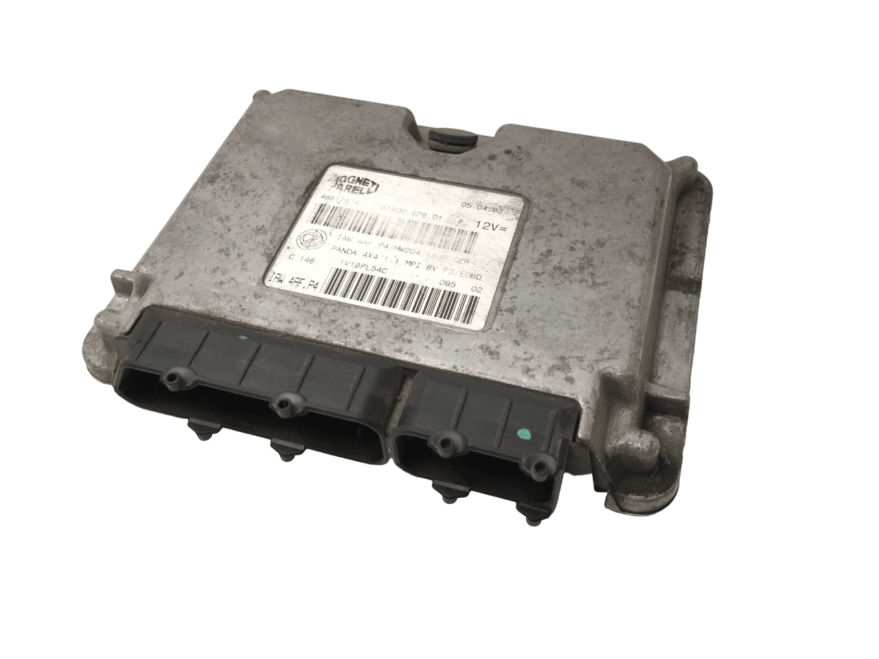 Centralita ECU motor Fiat panda 141 46817814 - AutoRR 46817814