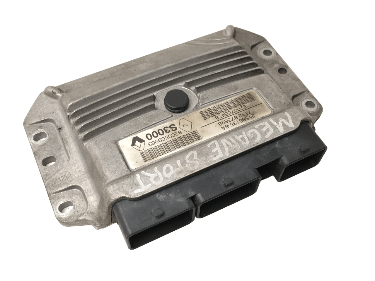 Centralita ECU Motor Renault Megane/Scenic 2 - AutoRR 215861358A