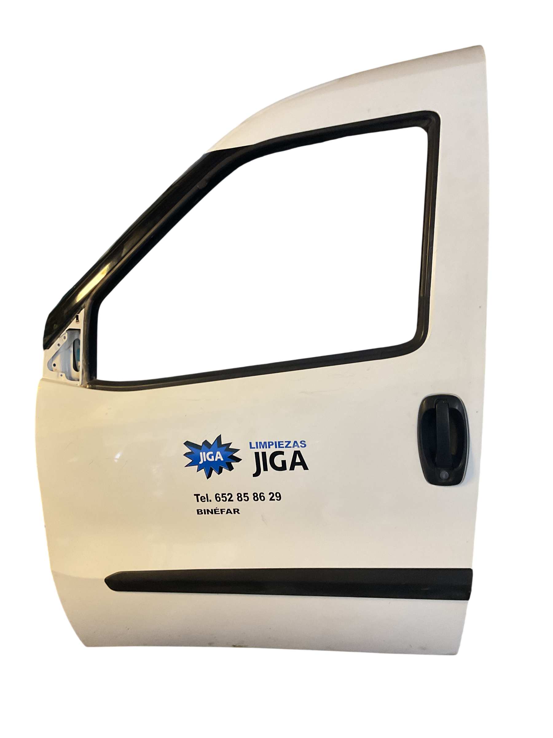 Puerta del izq Fiat Doblo 10-22
