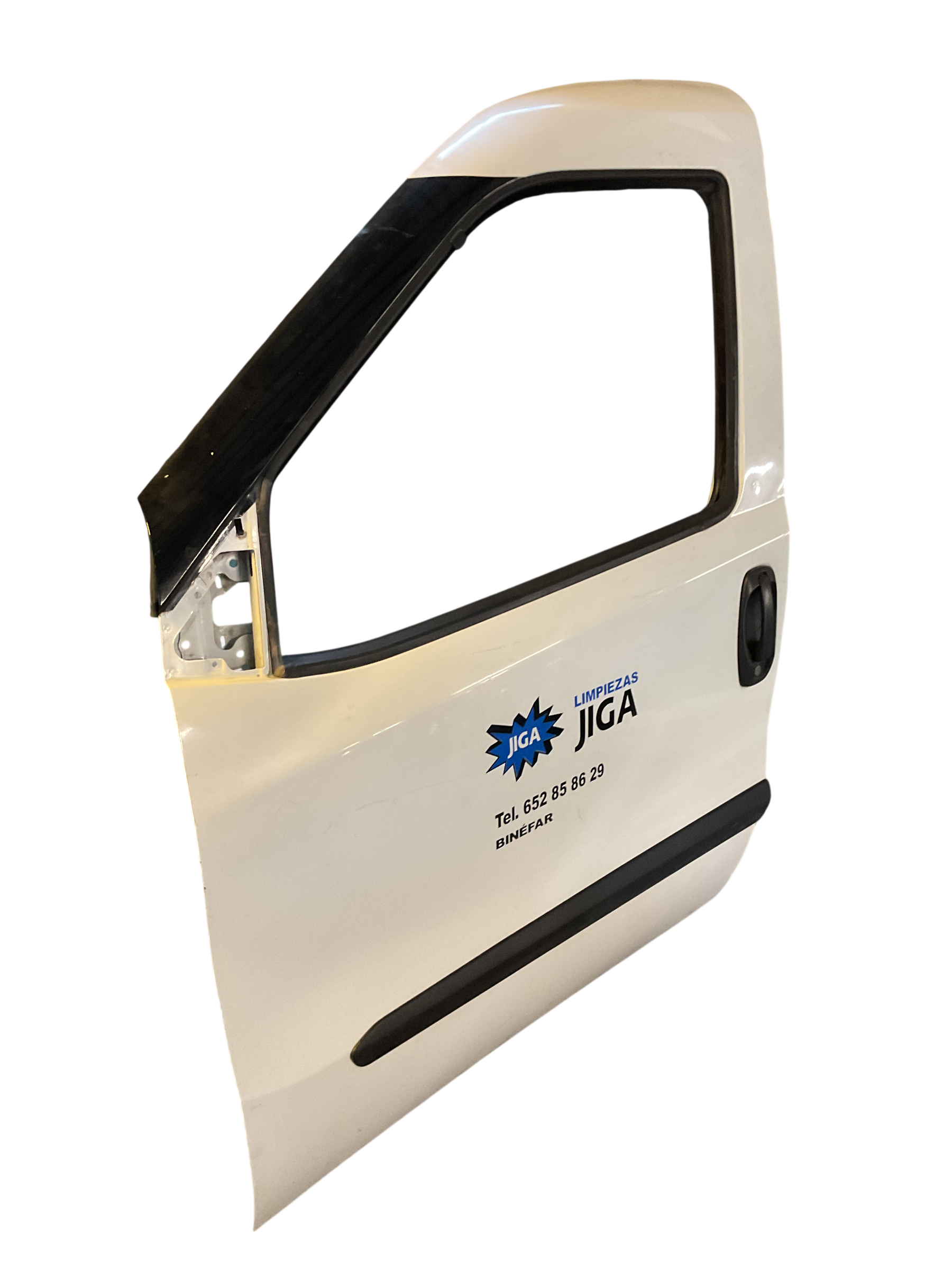 Puerta del izq Fiat Doblo 10-22