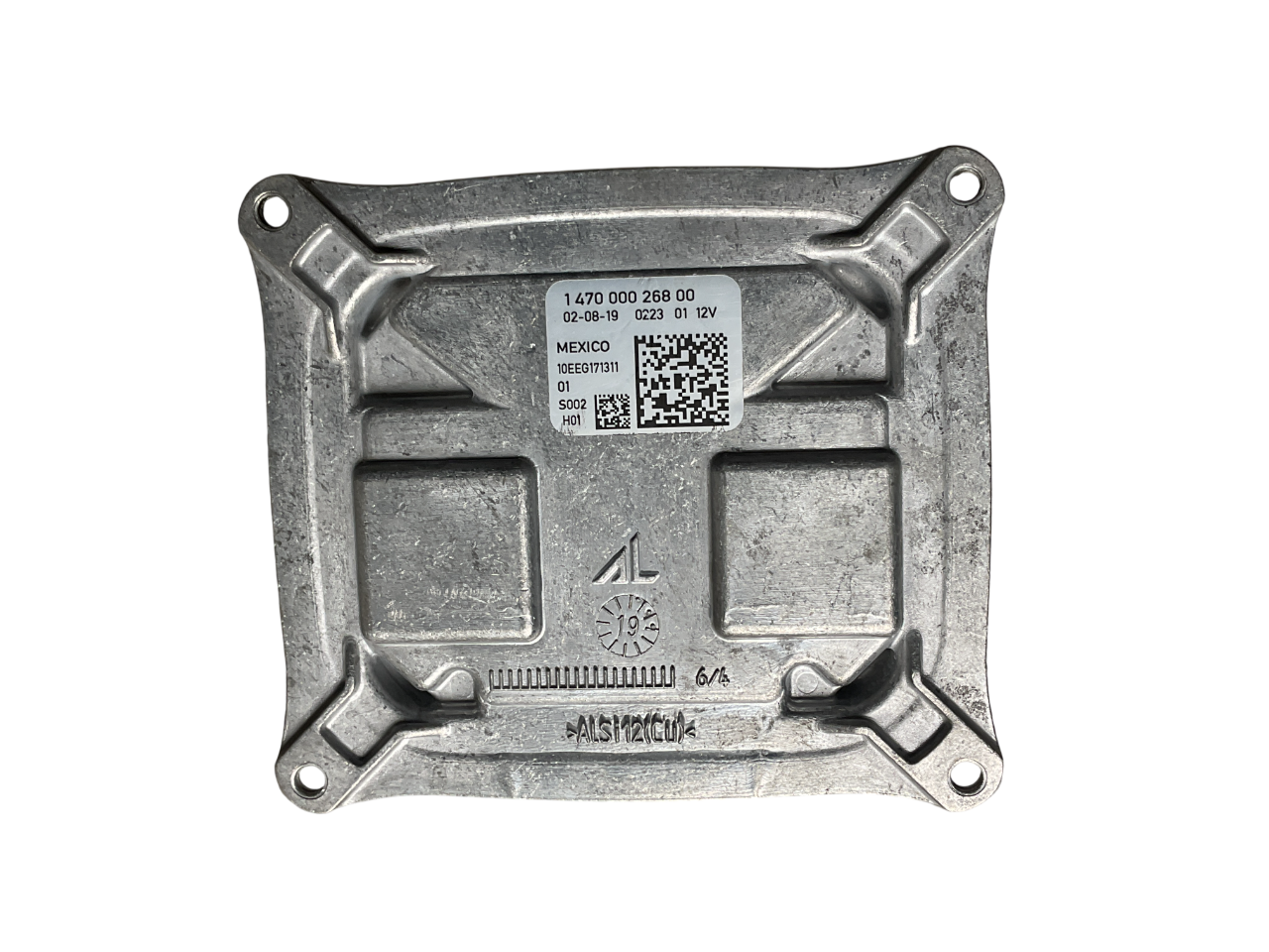 Centralita Faro Fiat Tipo 15-22