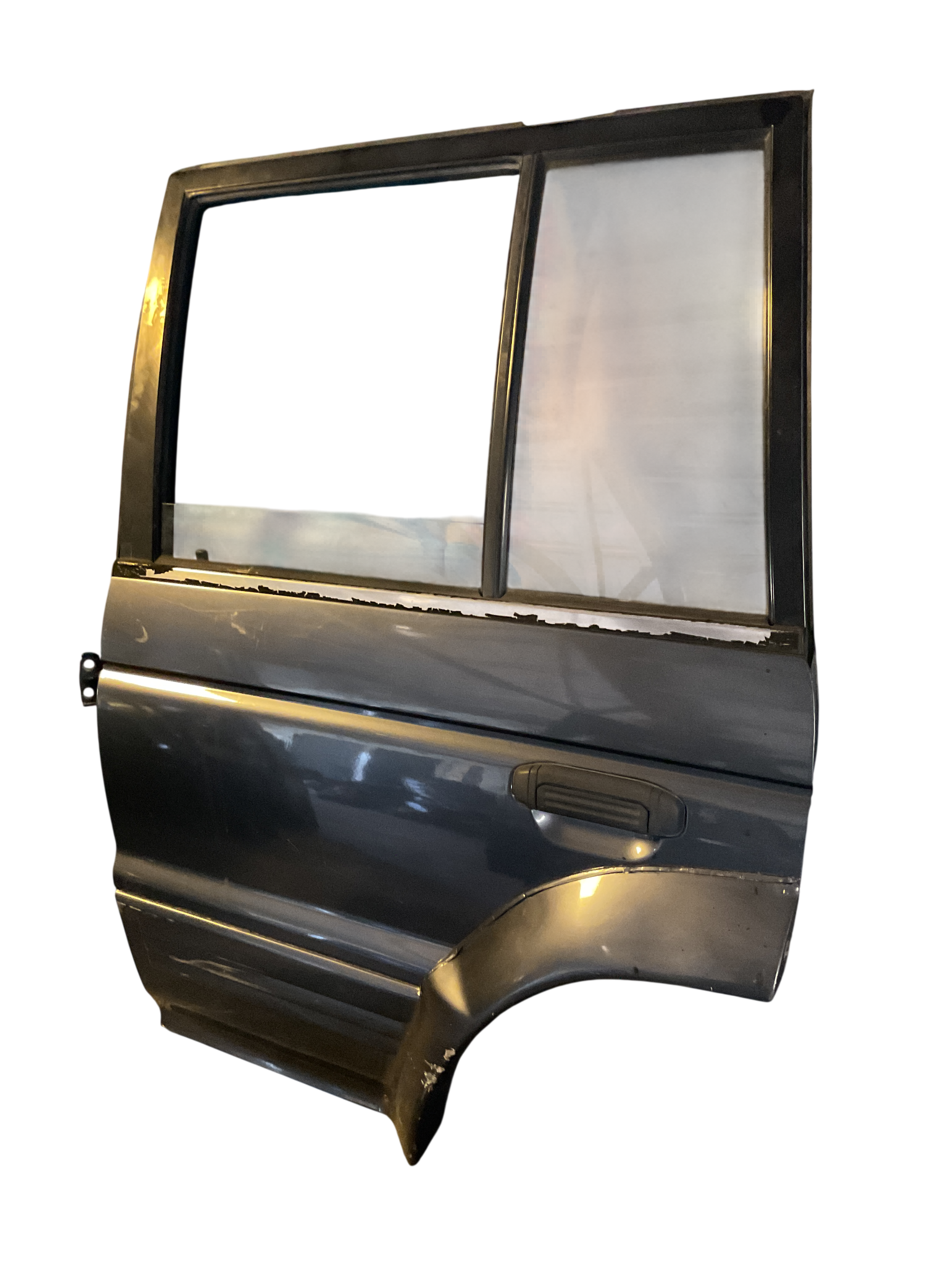 Puerta tra izq Mitsubishi Pajero 91-00