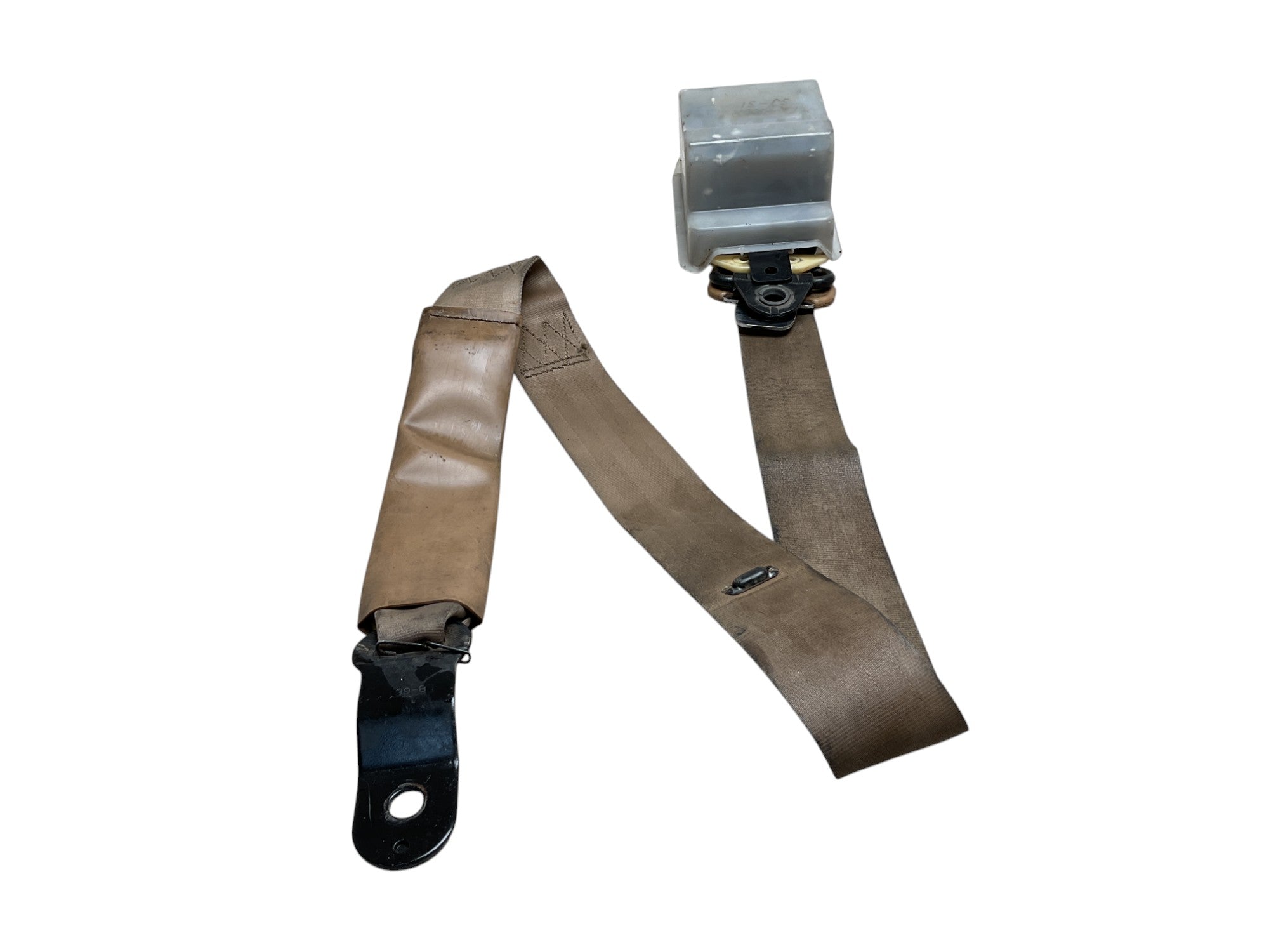 Cinturon del dcho Mitsubishi Pajero 1982-1991