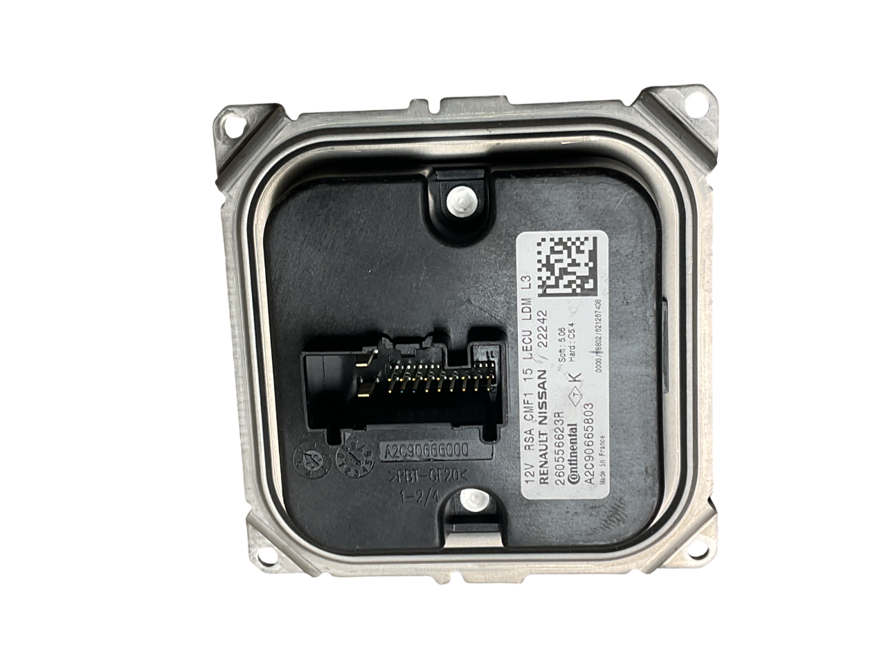 Centralita Faros Renault Clio 19-25