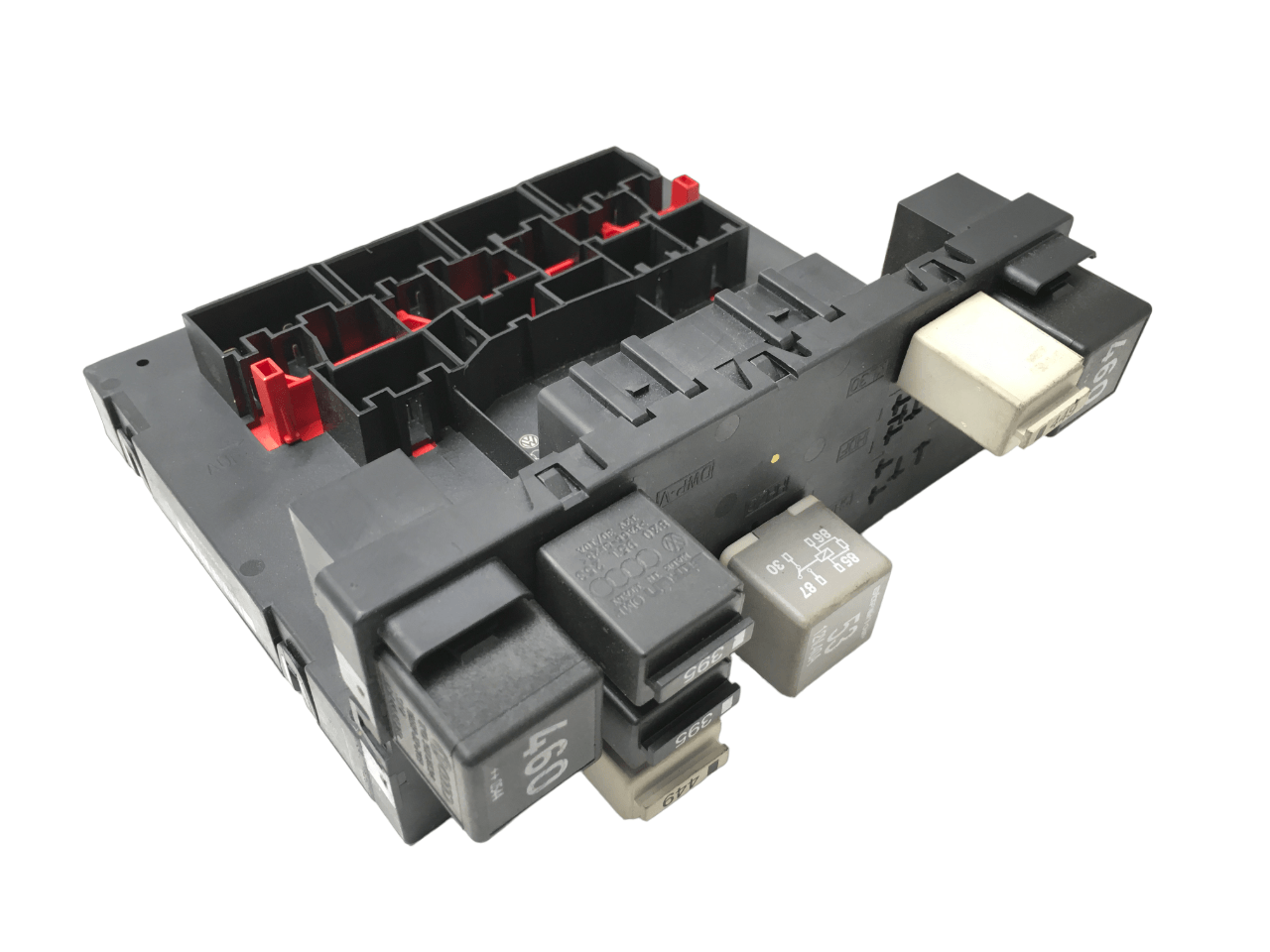 Modulo BCM carroceria VAG 3C0937049E - AutoRR 3C0937049E