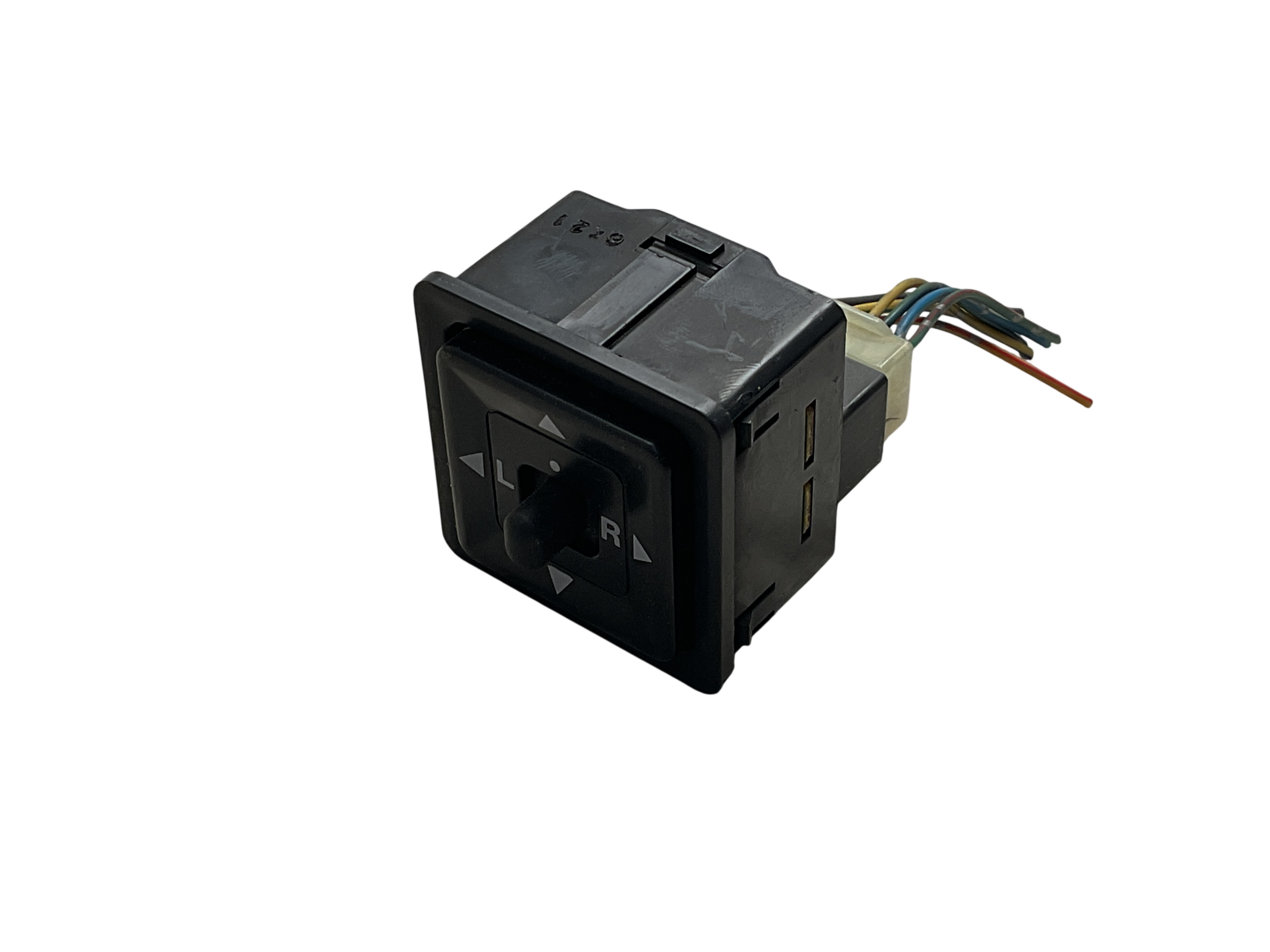 Mando Retrovisores Mitsubishi Montero 91-00
