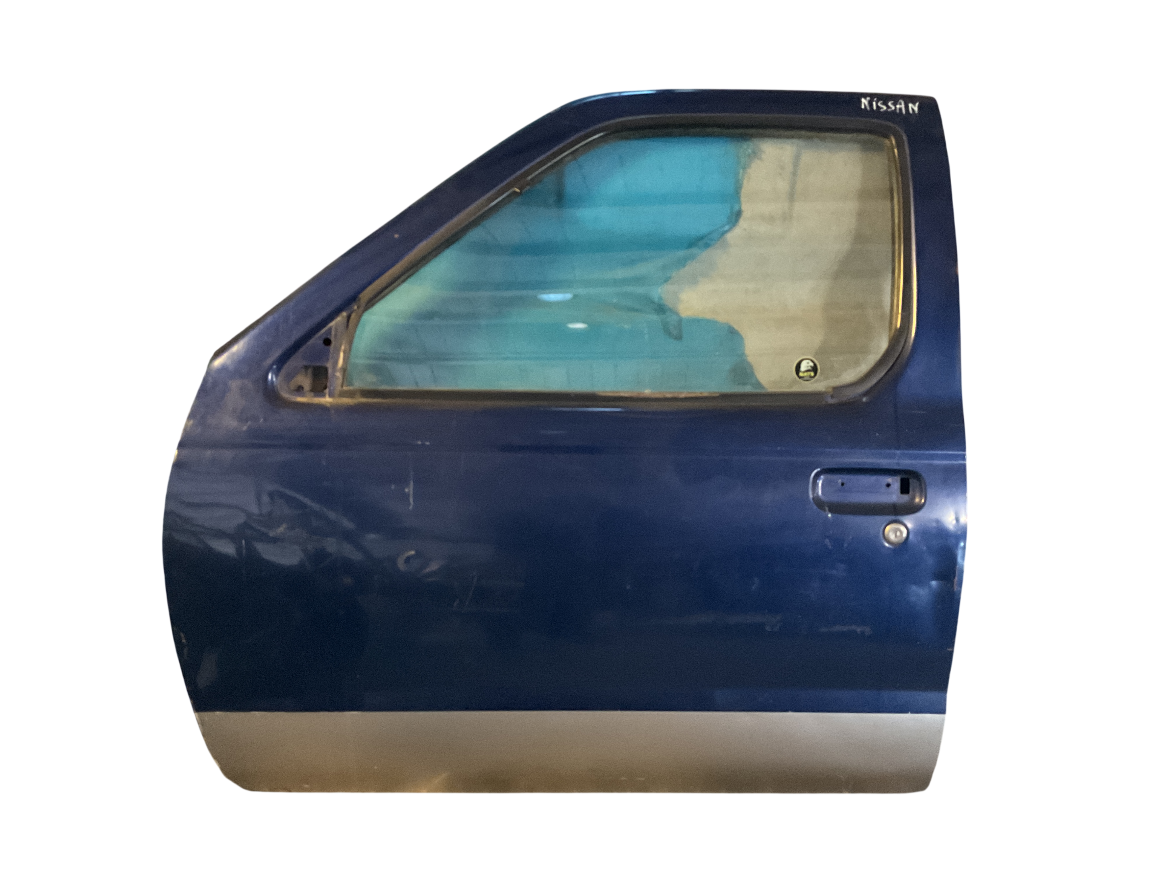 Puerta del izq Nissan Navara
