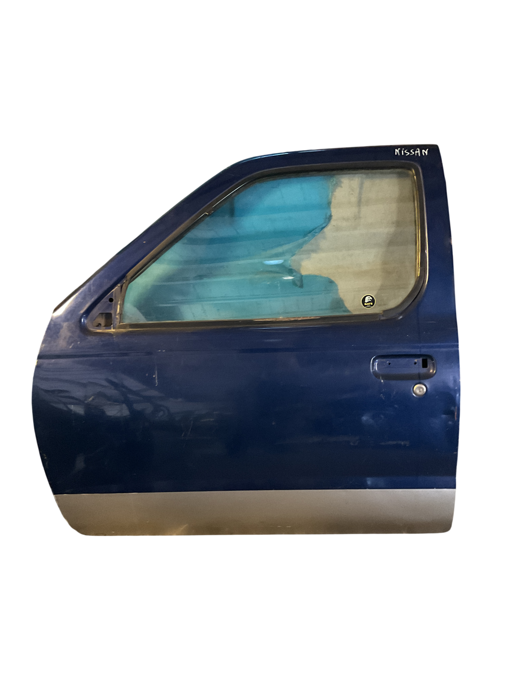 Puerta del izq Nissan Navara