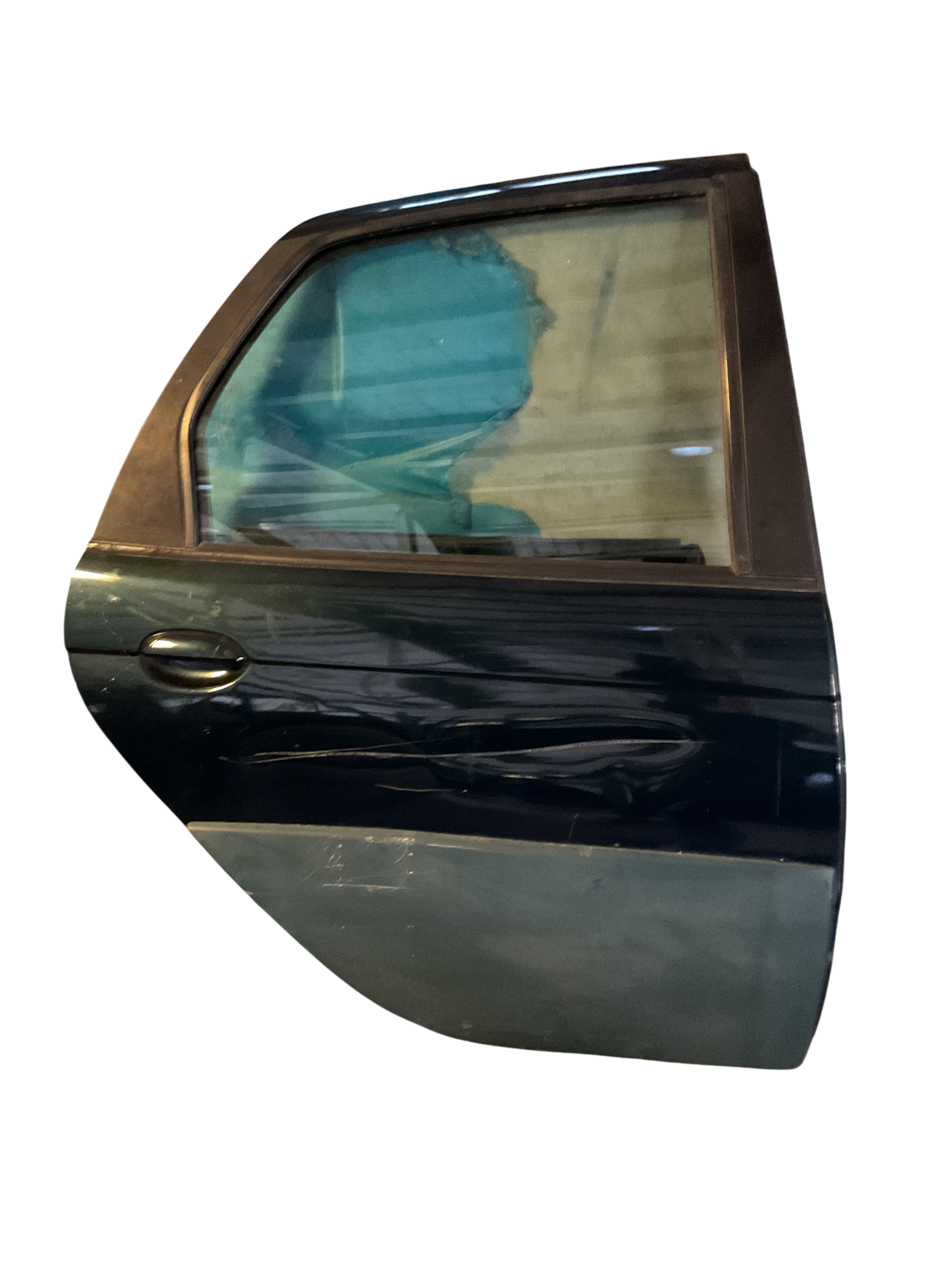 Puerta tra dcha Renault Scenic 99-03