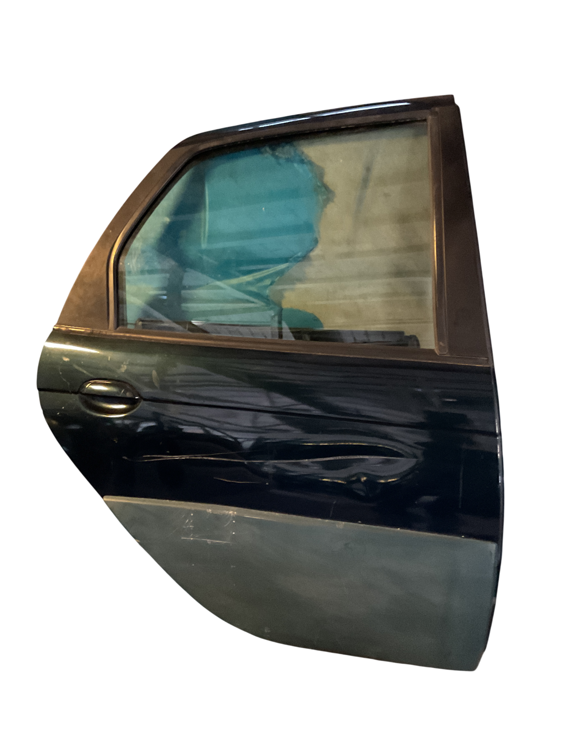 Puerta tra dcha Renault Scenic 99-03