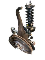 Mangueta del izq Nissan Navara 05-15