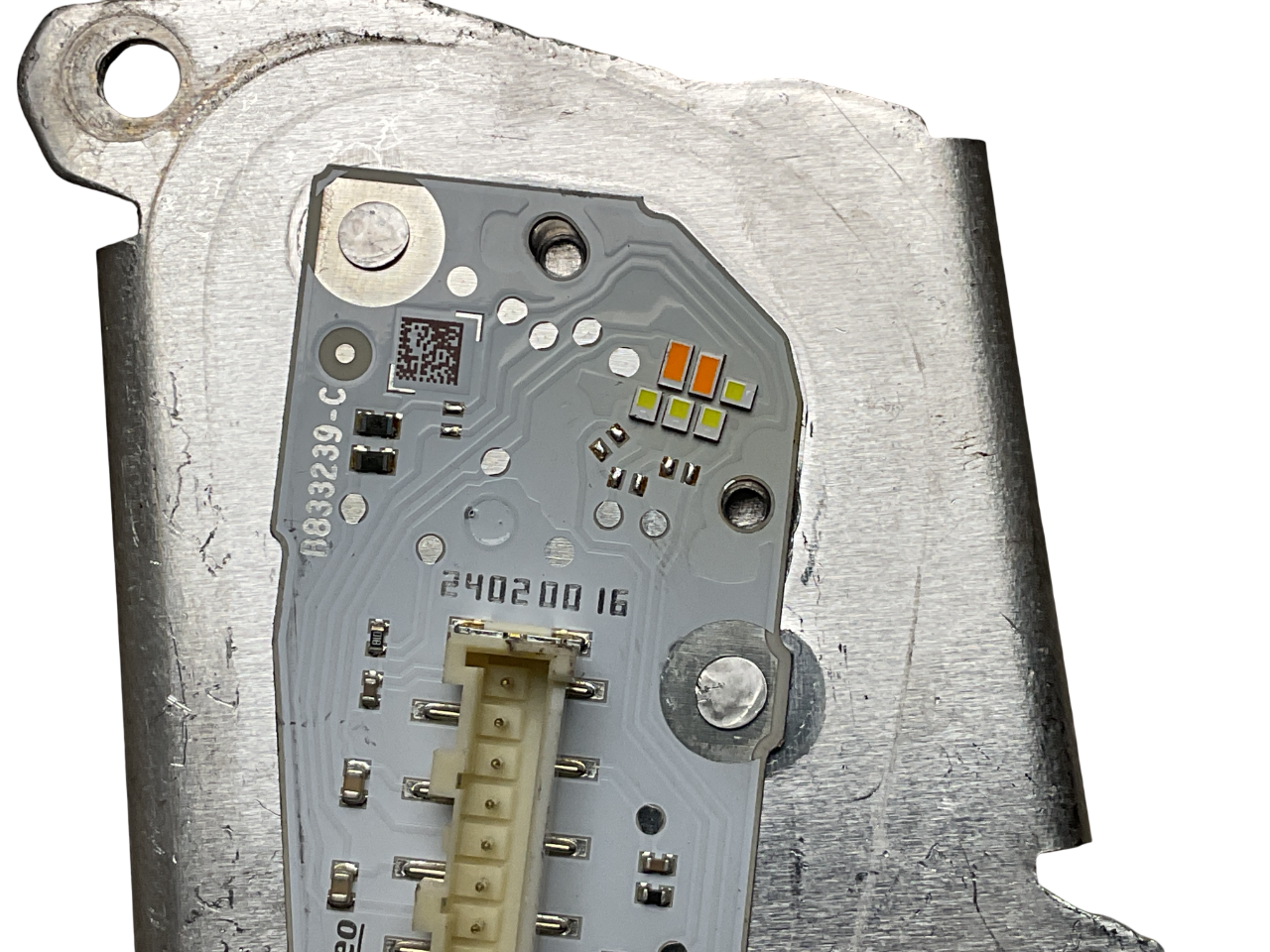 Centralita Faros VW Golf 2019-2025