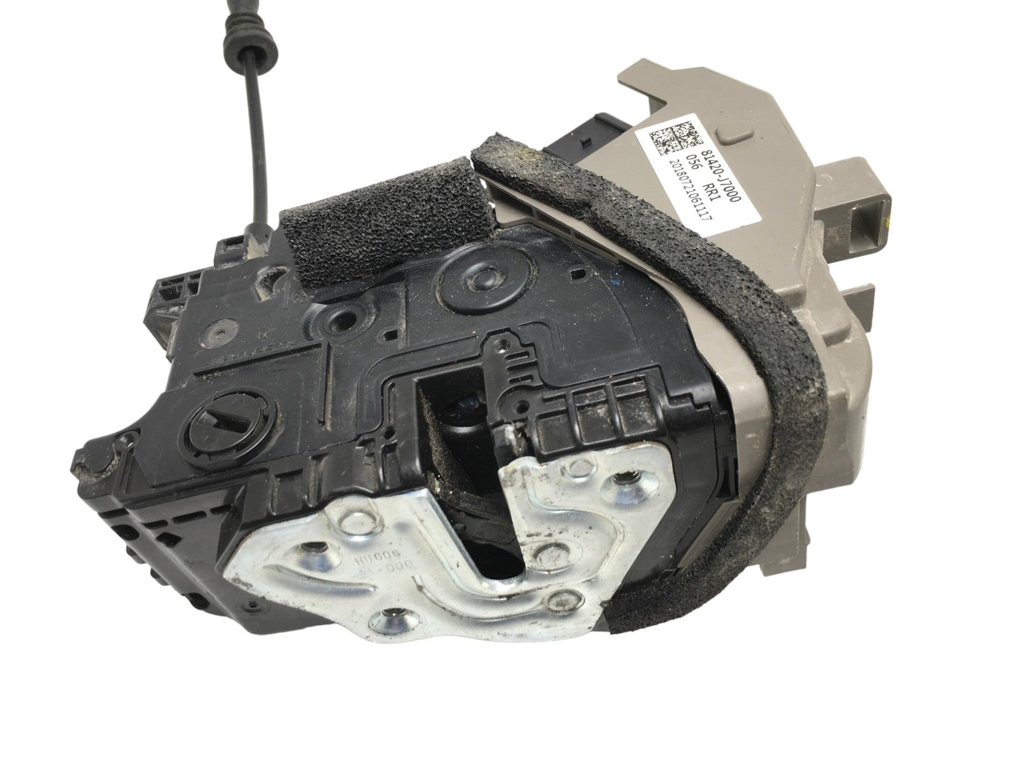 Cerradura tra dcha Kia Ceed III - AutoRR 81420J7000