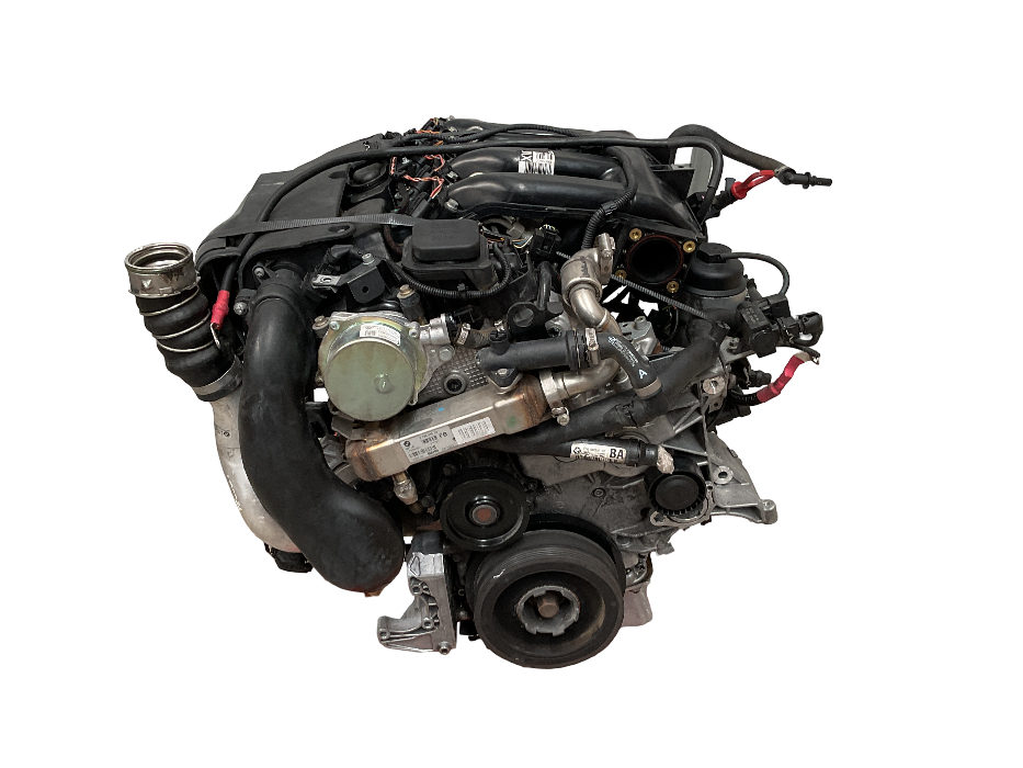 Motor BMW M47T 2.0 D