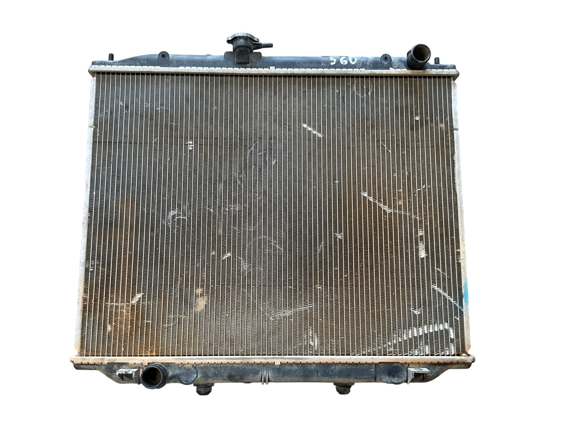 Radiador Agua Maverik Terrano 93-06 2.7