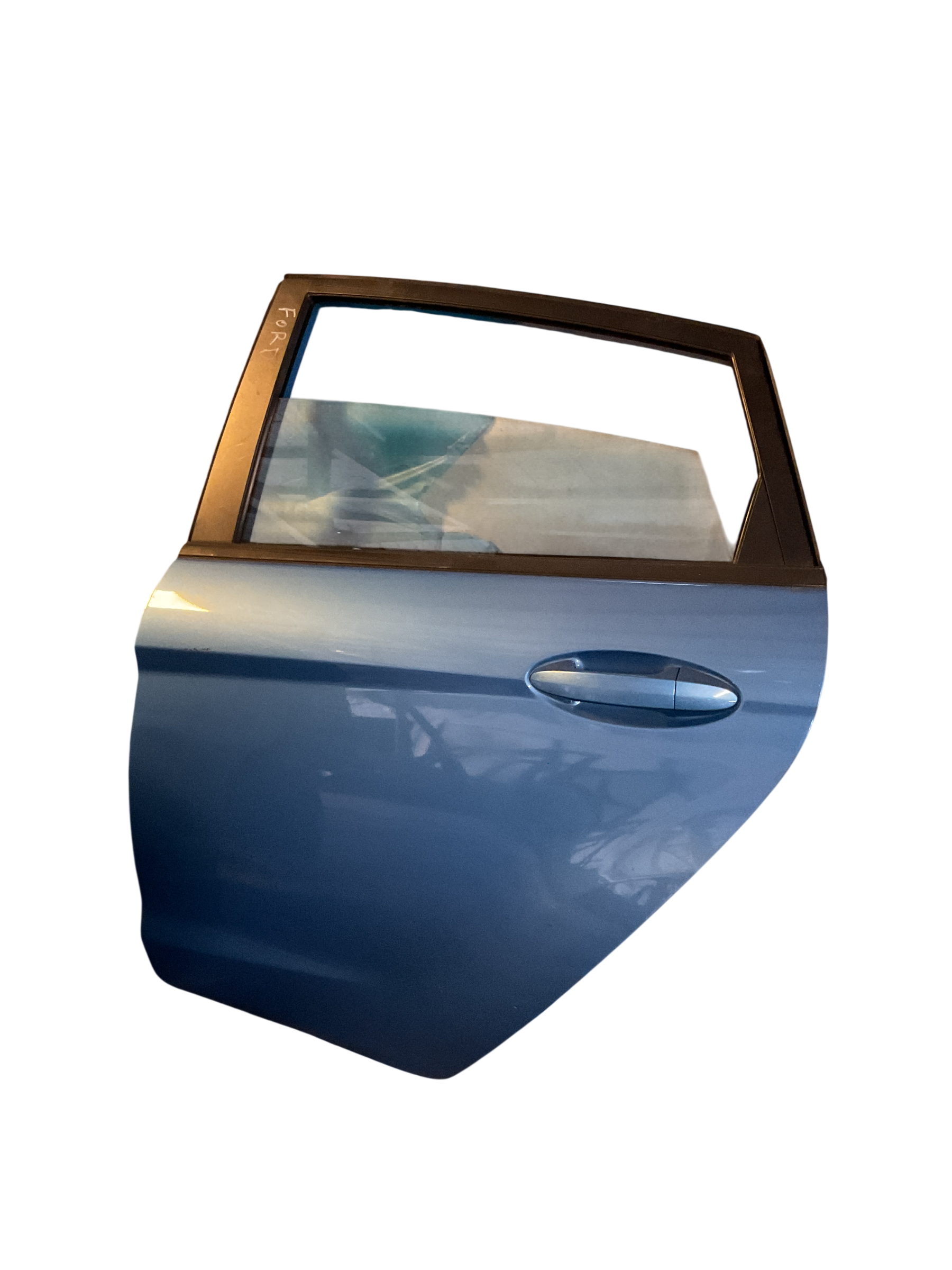 Puerta tra izq Ford Fiesta 2008-2017