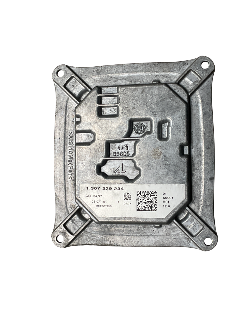 Centralita Faro Lancia Delta 08-14