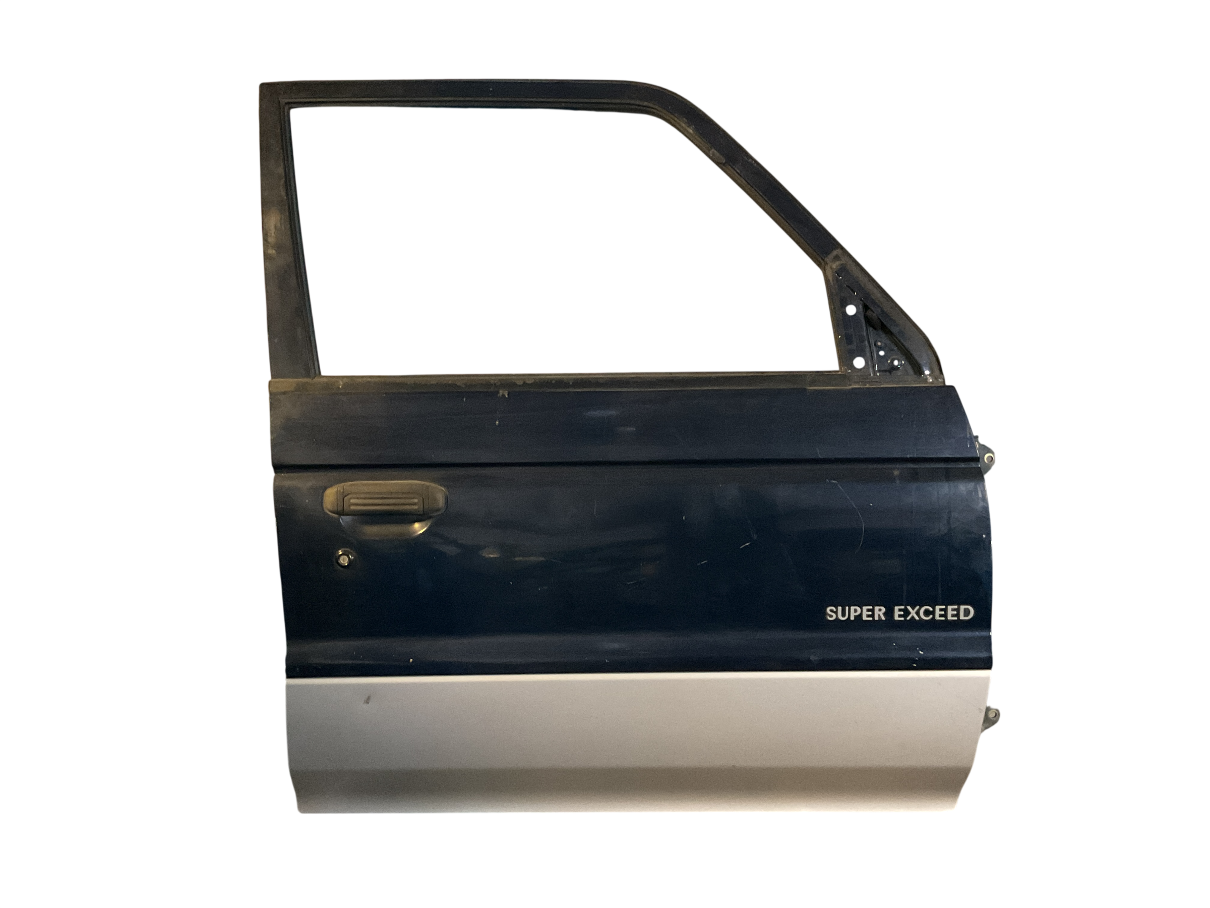 Puerta del dcha Mitsubishi Pajero 91-00