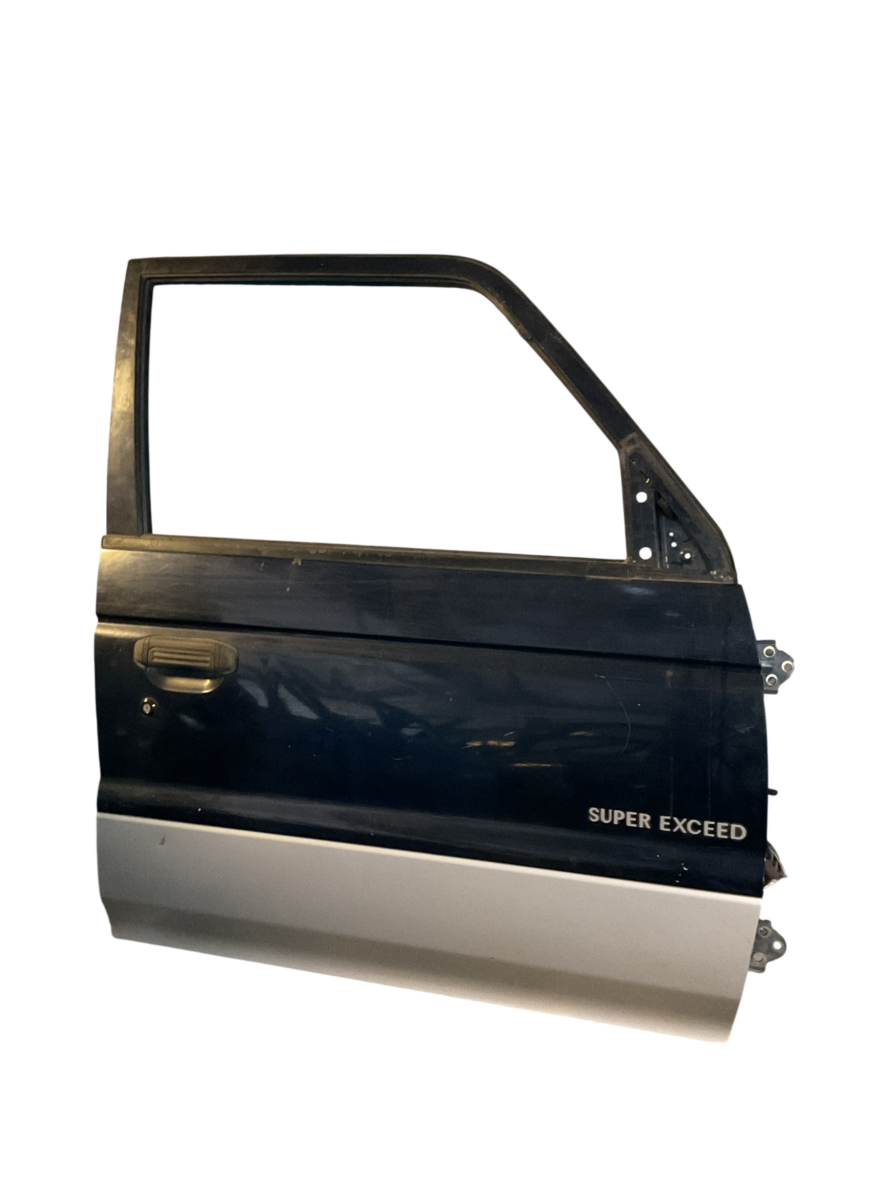 Puerta del dcha Mitsubishi Pajero 91-00