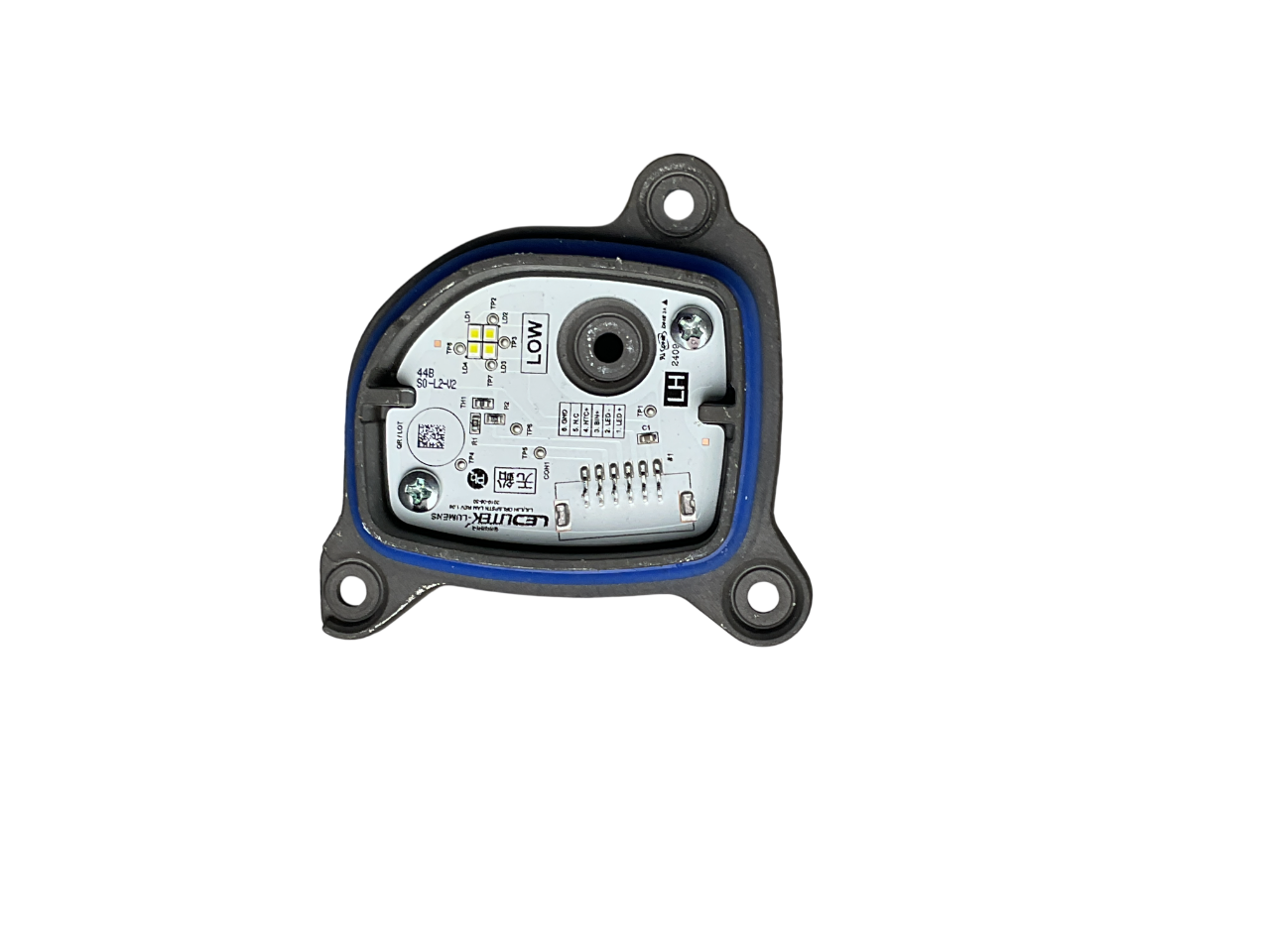 Centralita izq Faro Renault Arkana