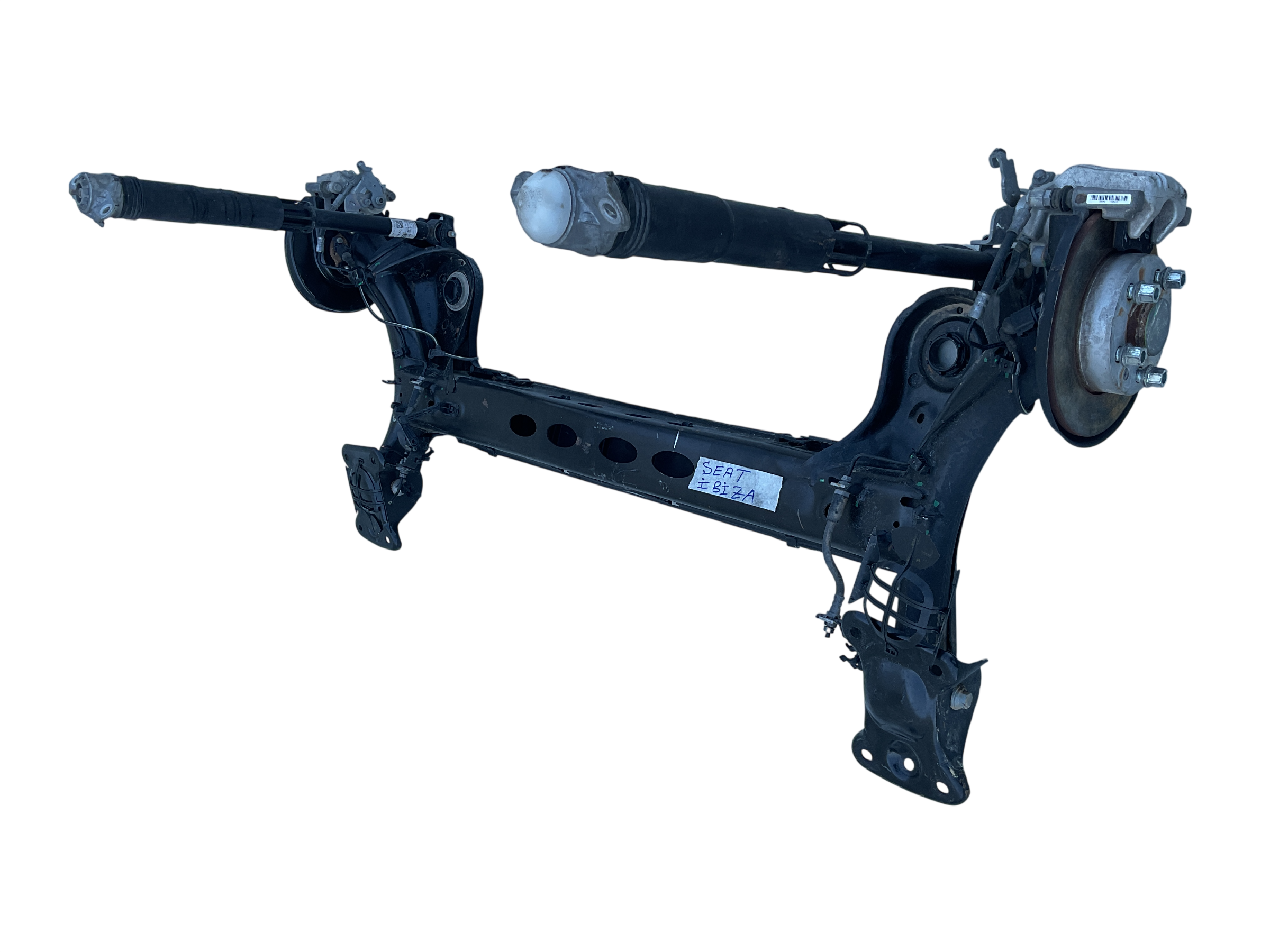 Puente Trasero VW 2Q0501053CB