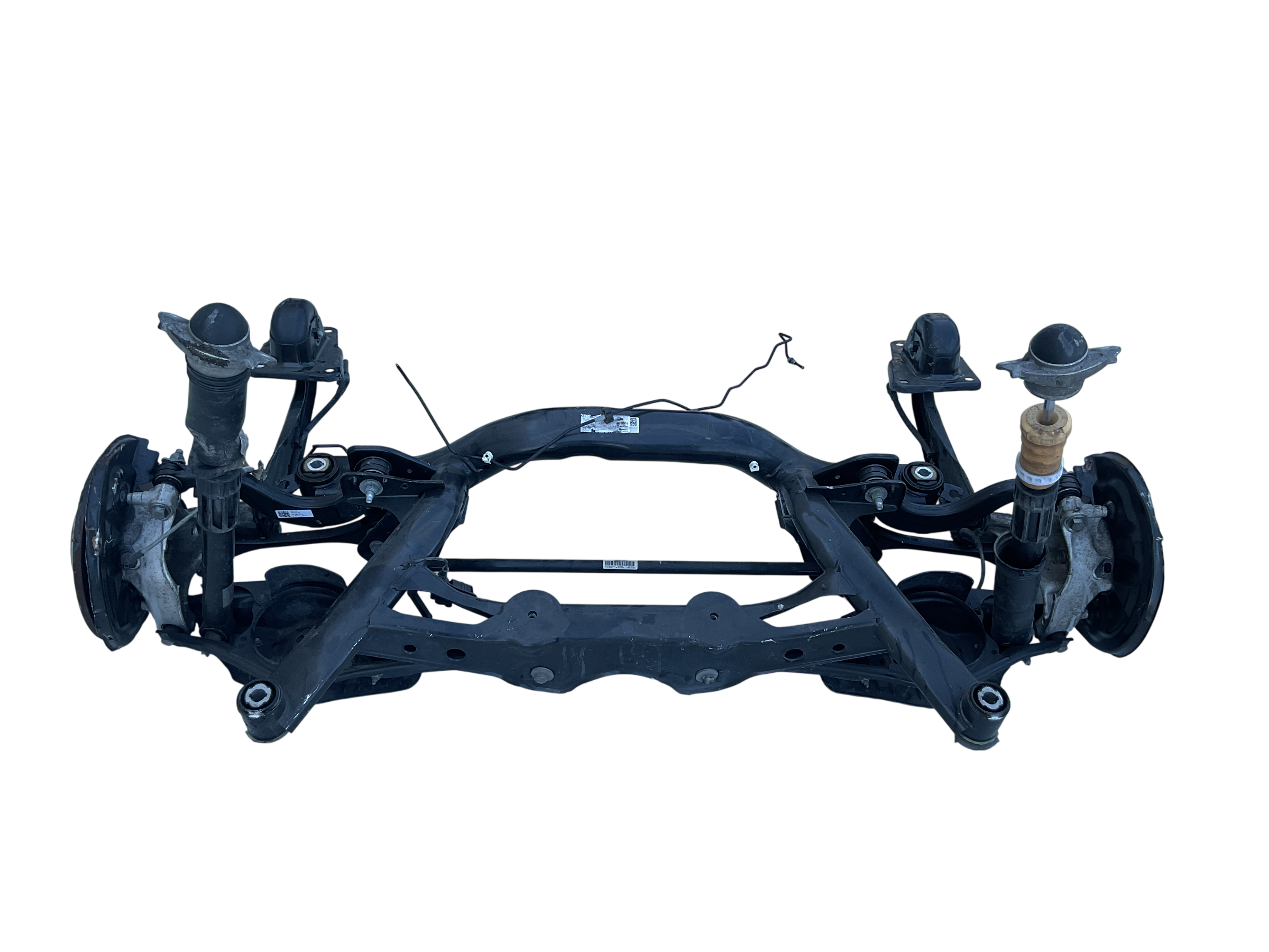 Puente Trasero VW 5Q0505235