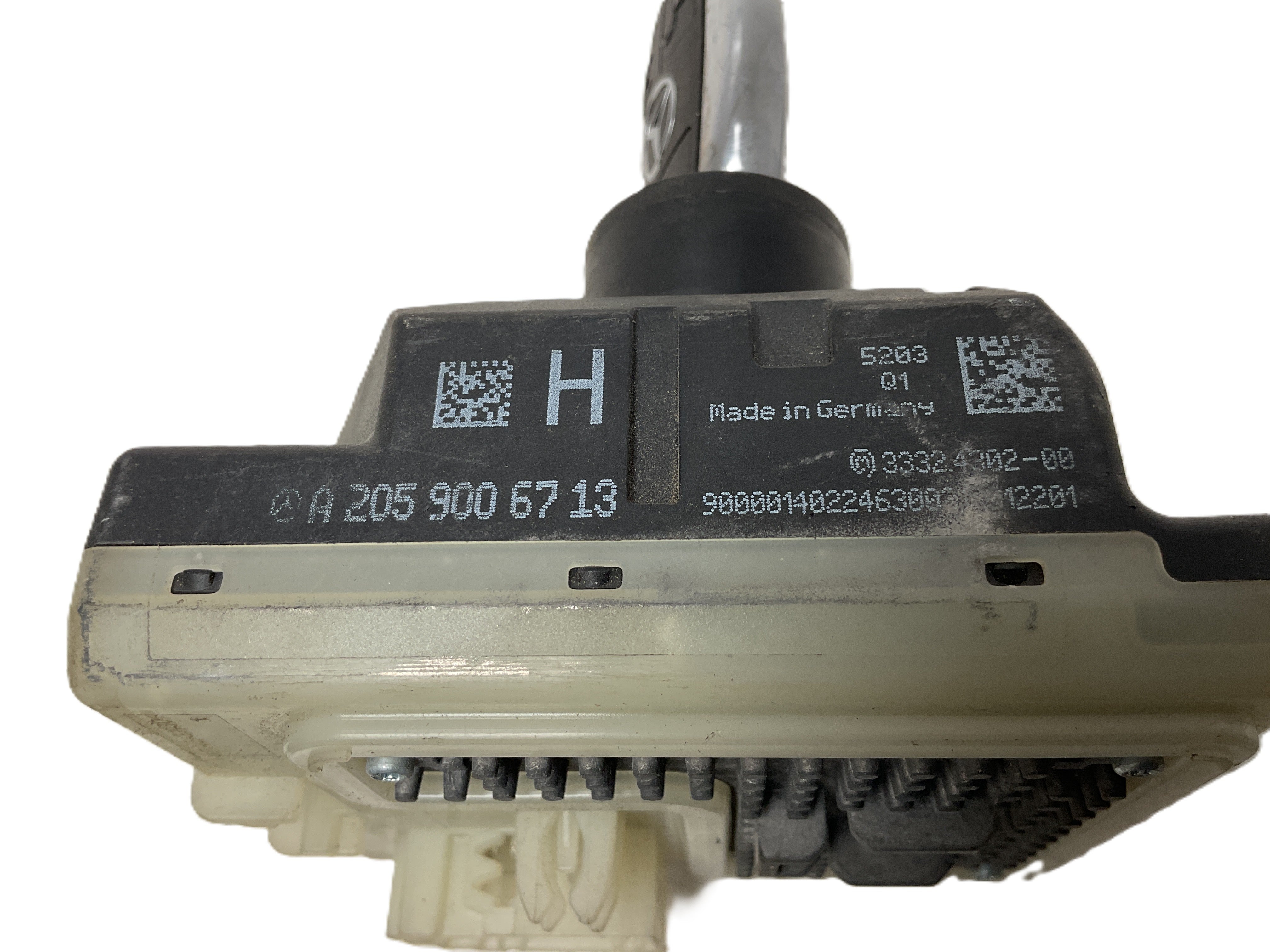 Modulo encendido Mercedes W205 14-20