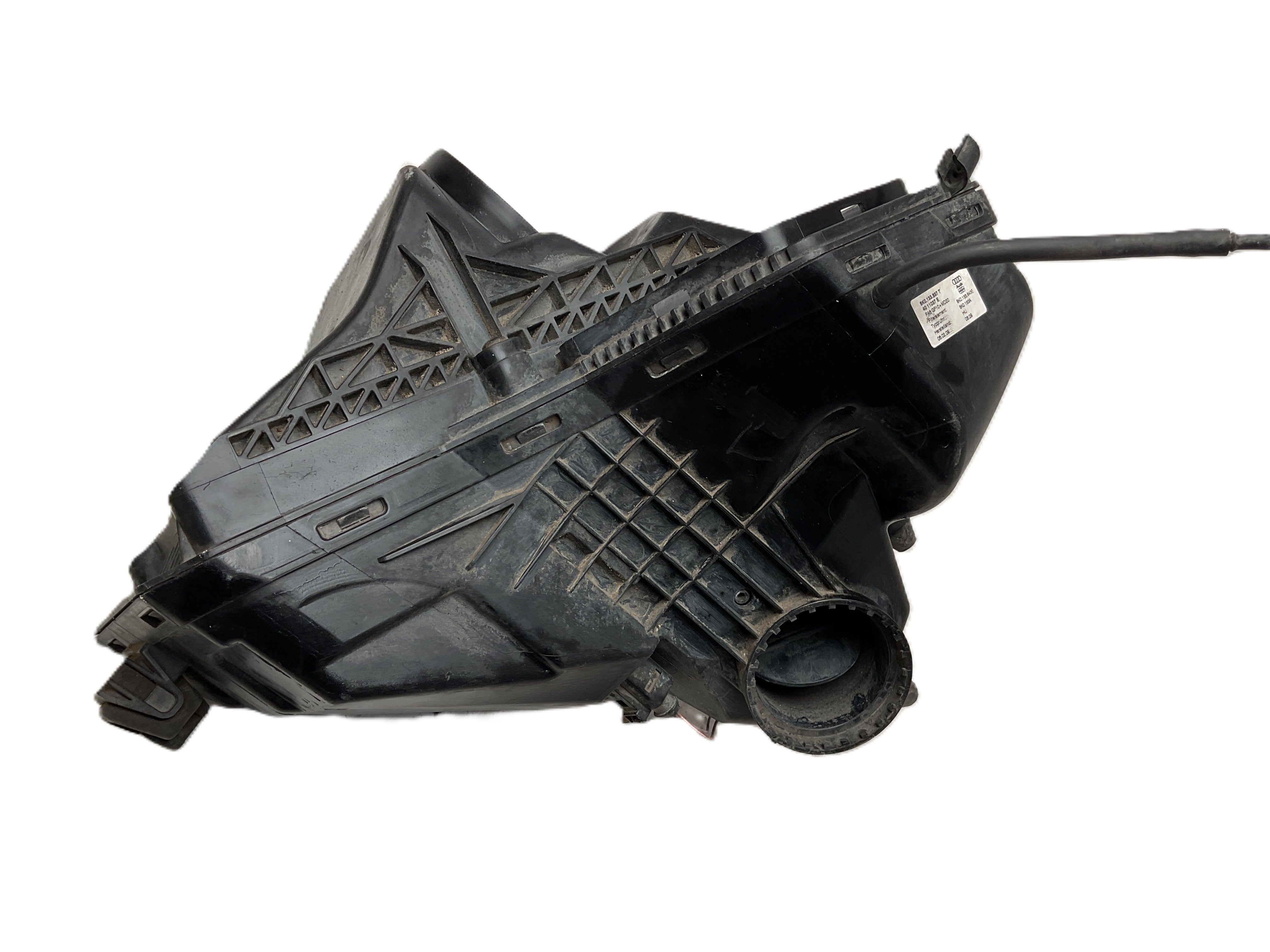 Caja filtro aire Audi 8K0133837T