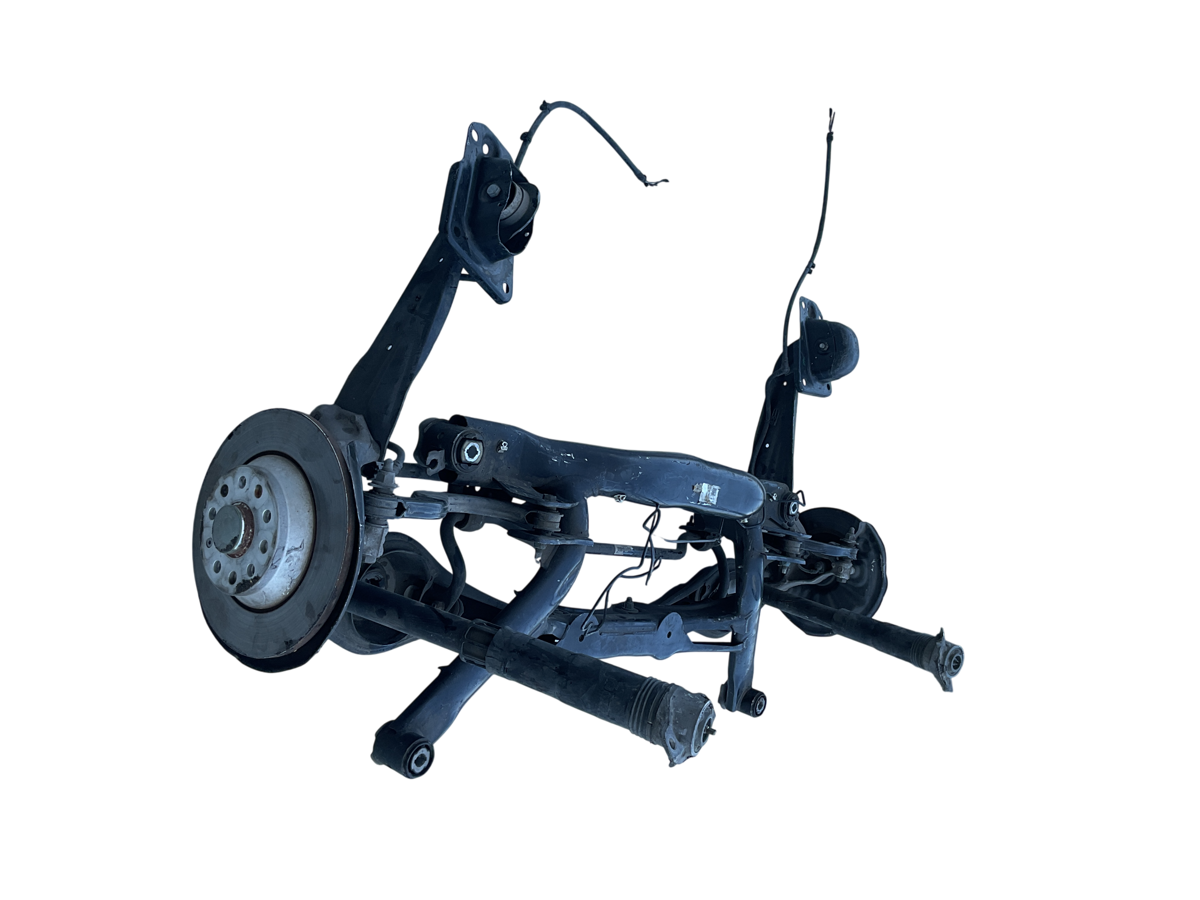 Puente Trasero VW Golf 12-20