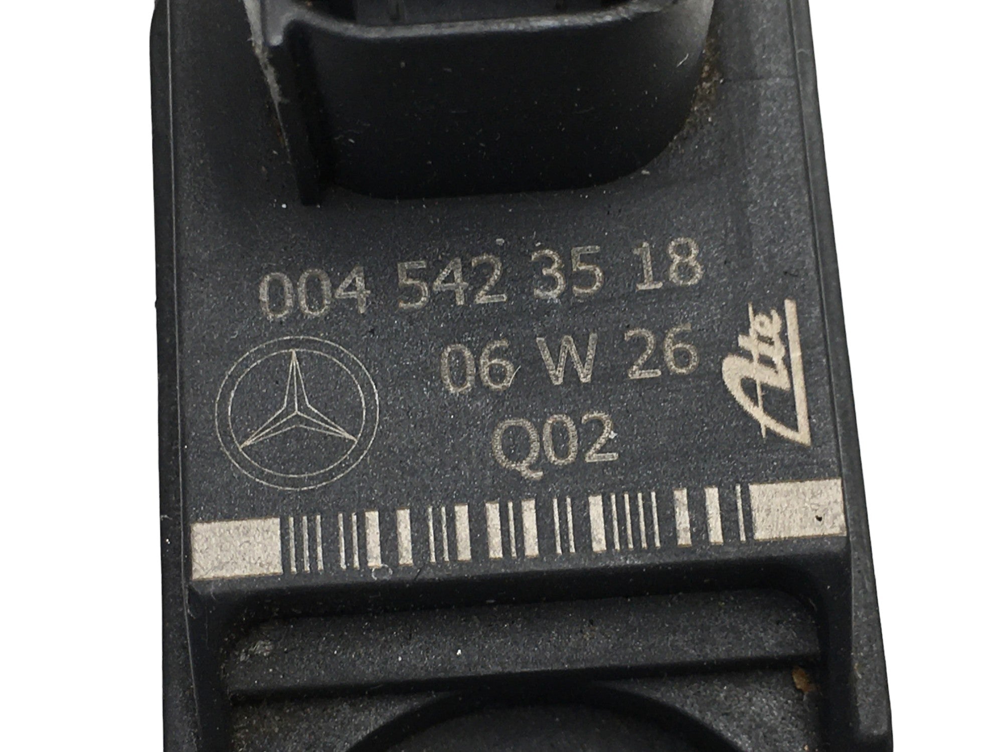 Sensor Impacto Mercedes 0045423518