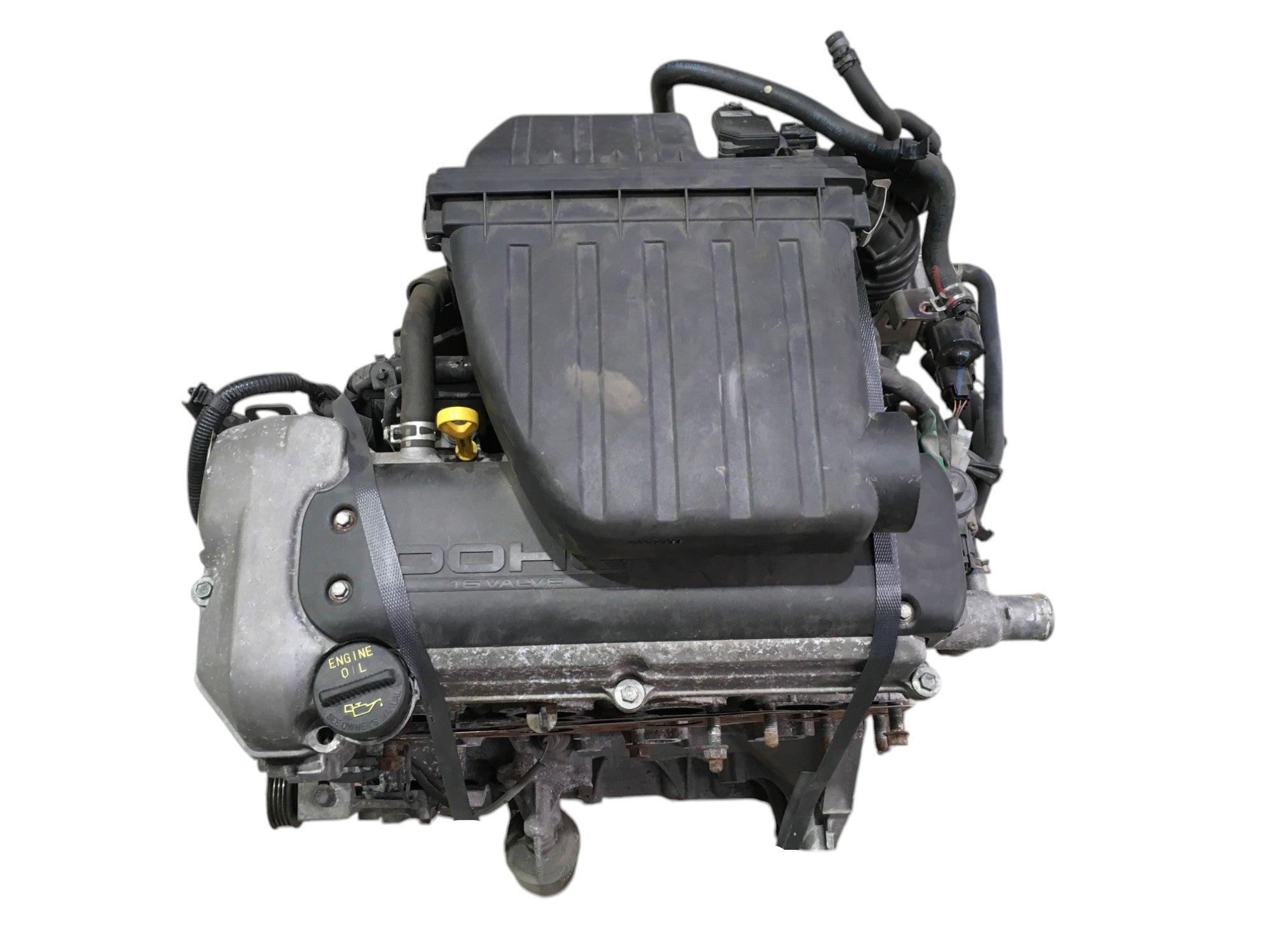 Motor M15A Suzuki