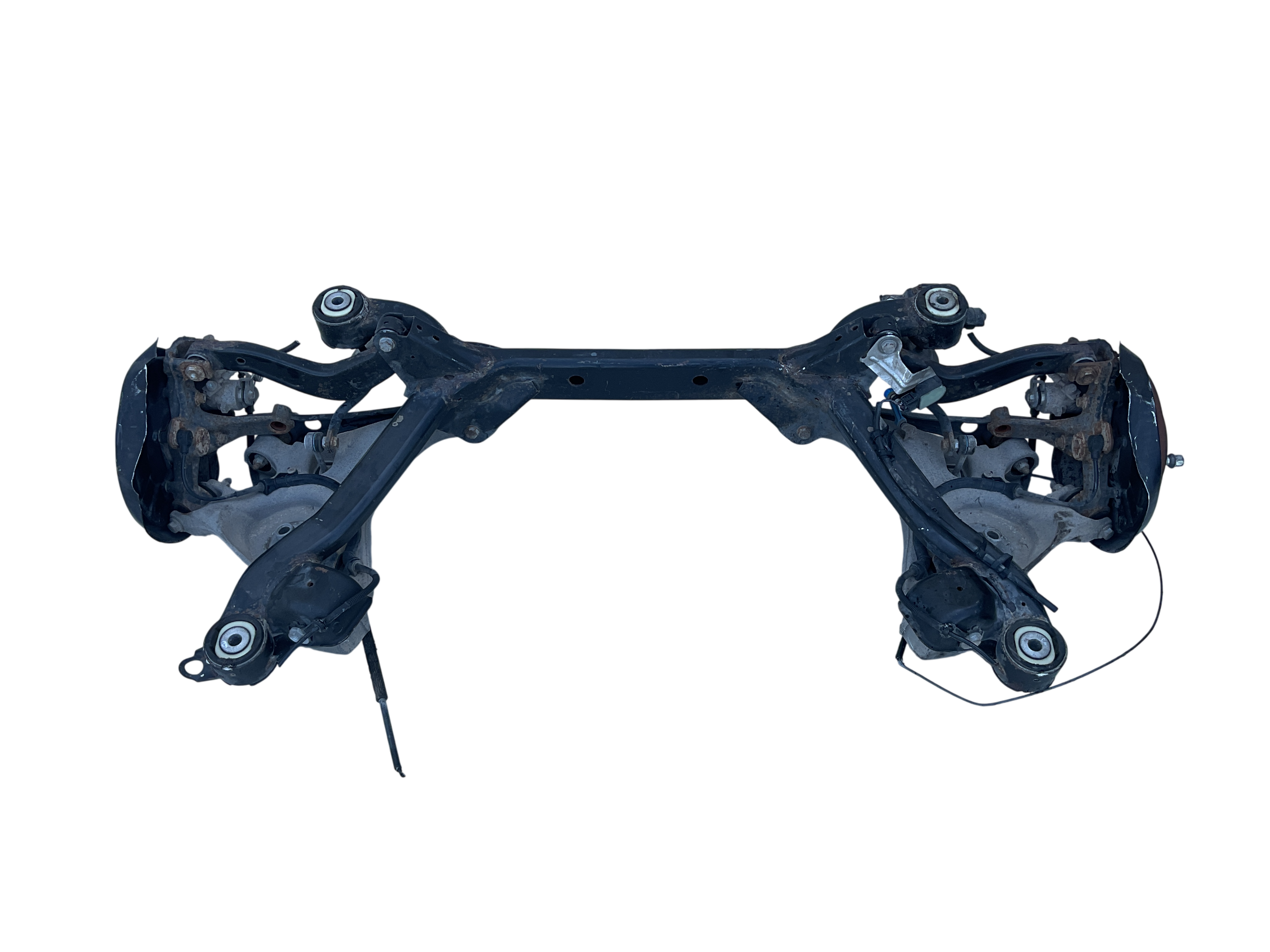 Puente Trasero Audi A6 Seat 01-14