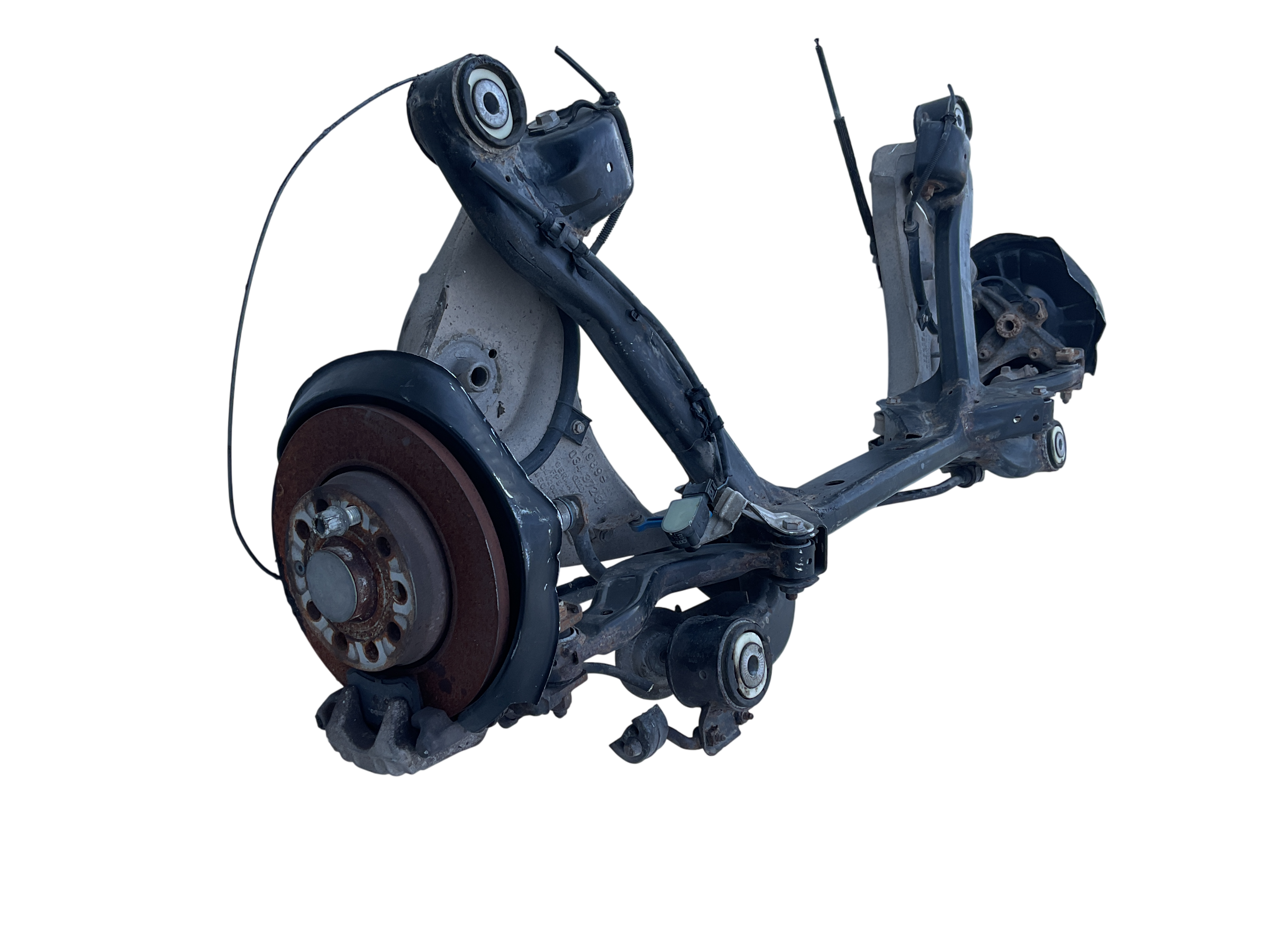 Puente Trasero Audi A6 Seat 01-14