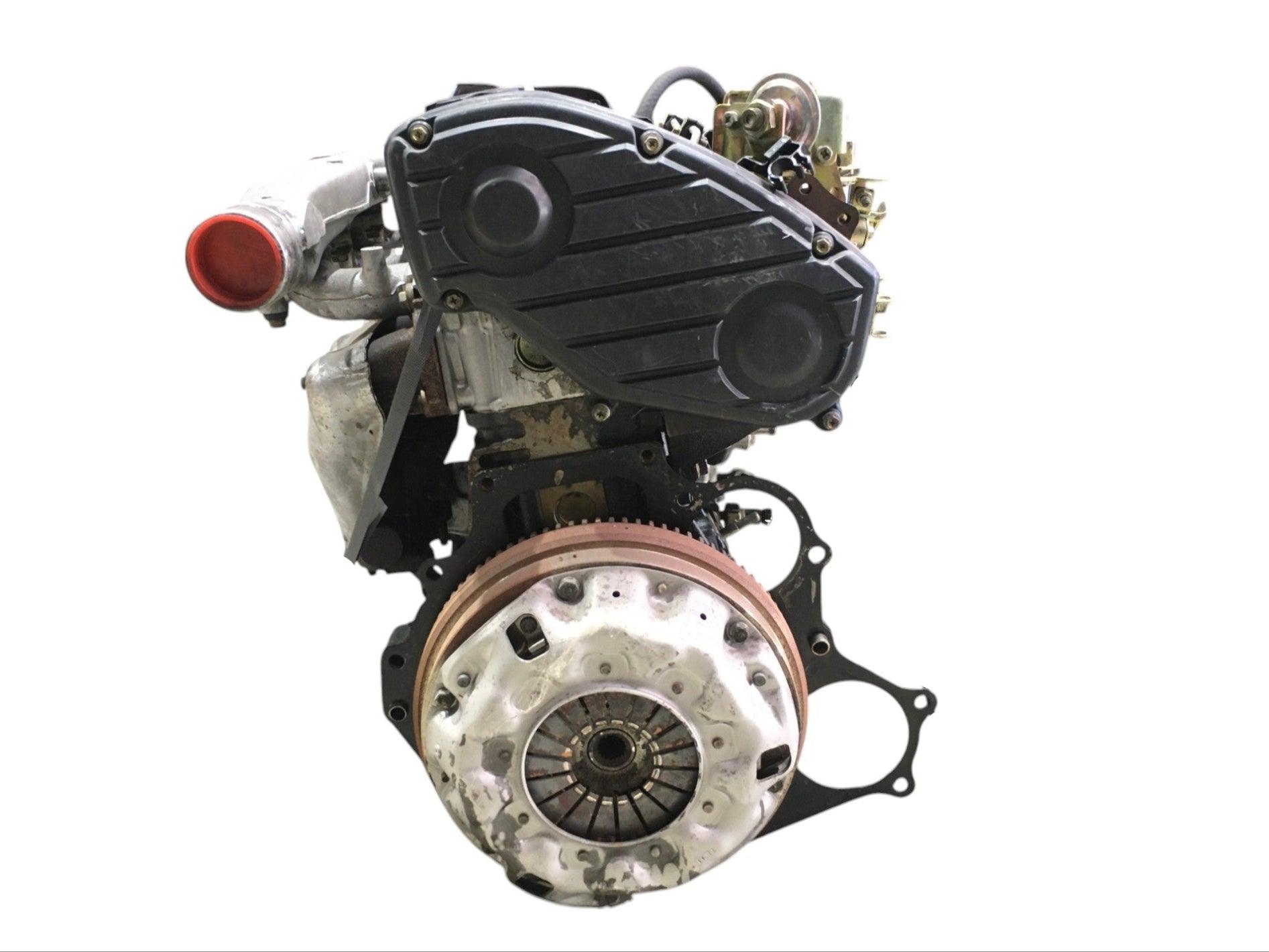 Motor CD20 Nissan