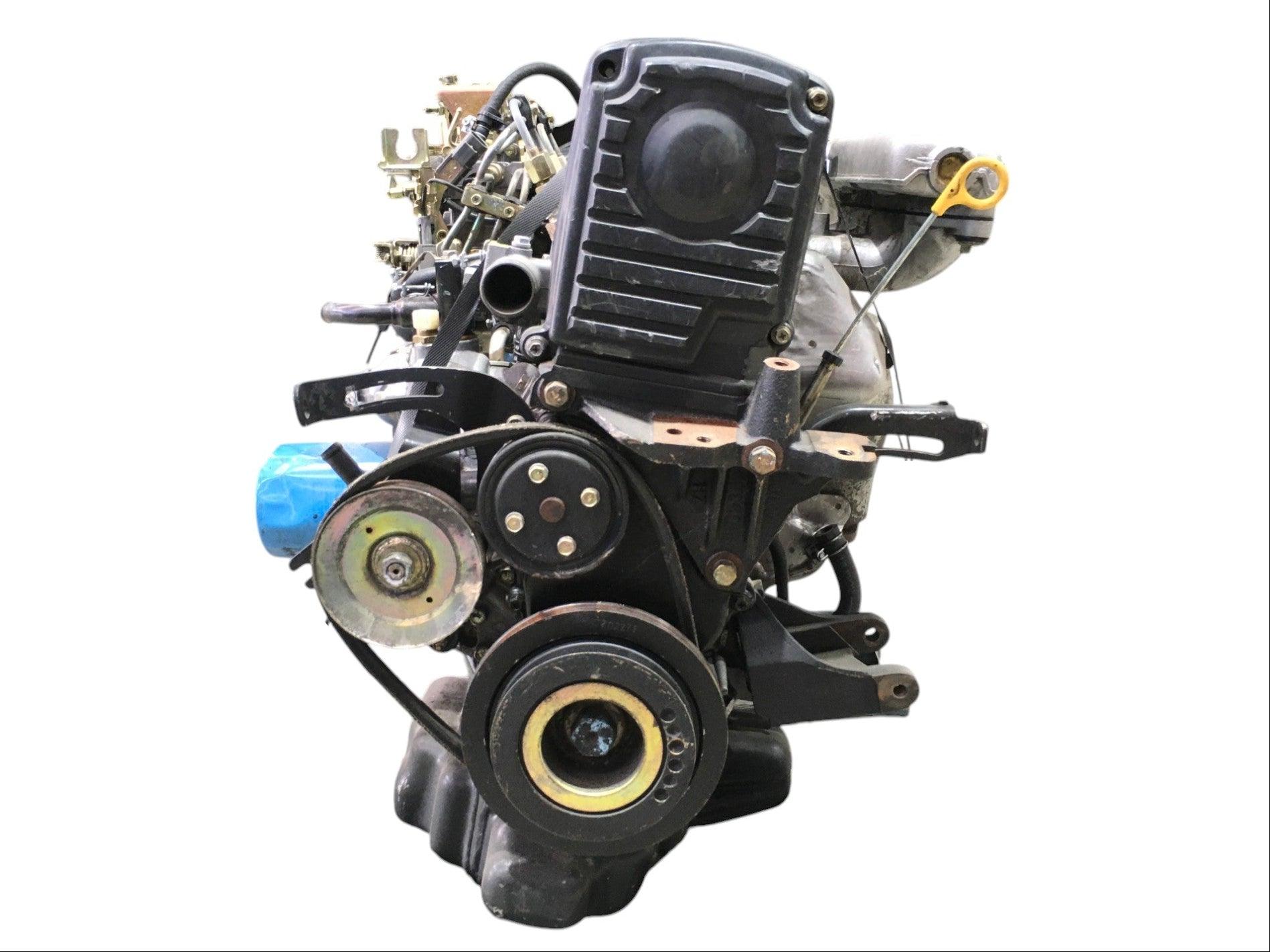 Motor CD20 Nissan