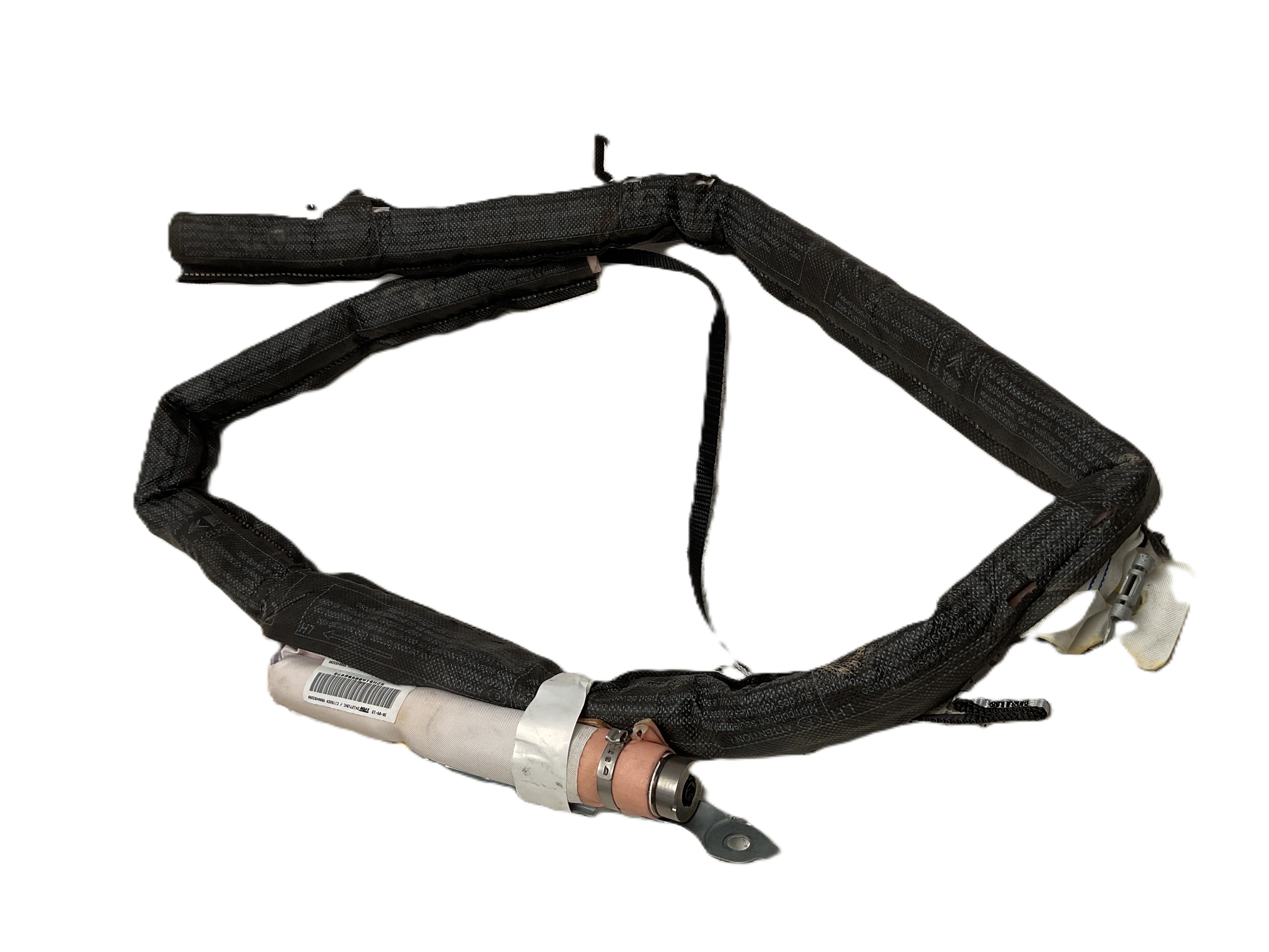 Airbag cortina izq Citroën 9800483280